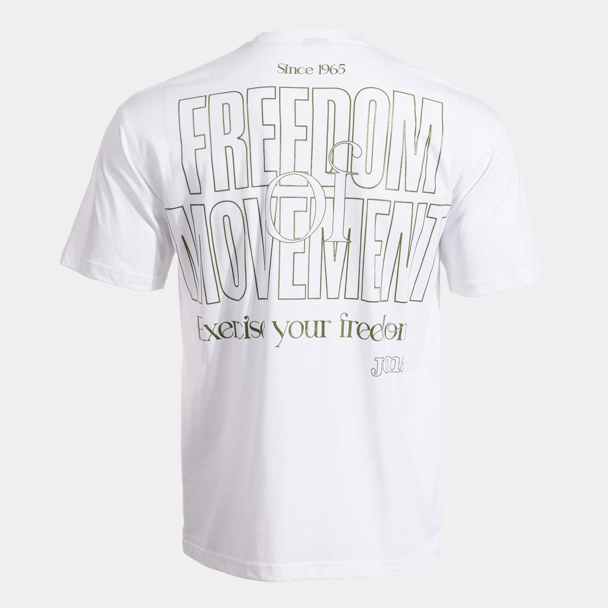 Shirt short sleeve man Step