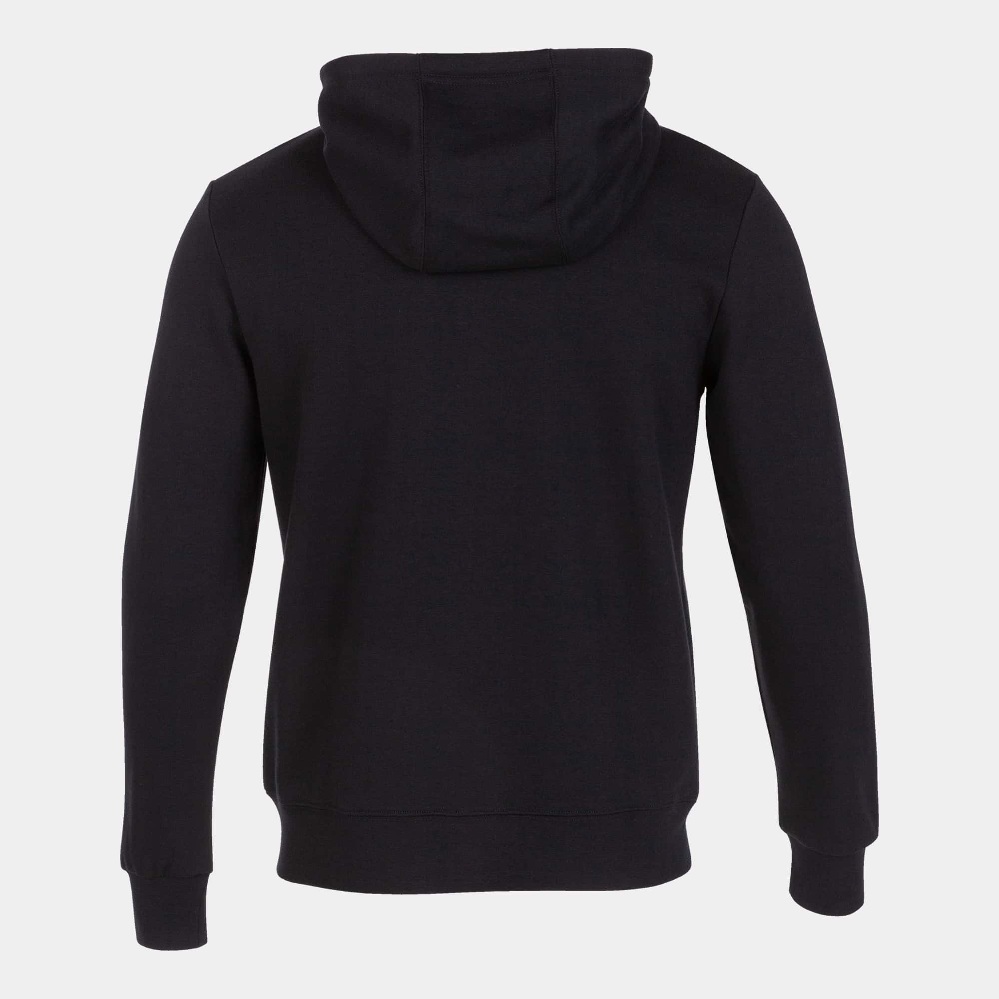 Hooded jacket man Jungle