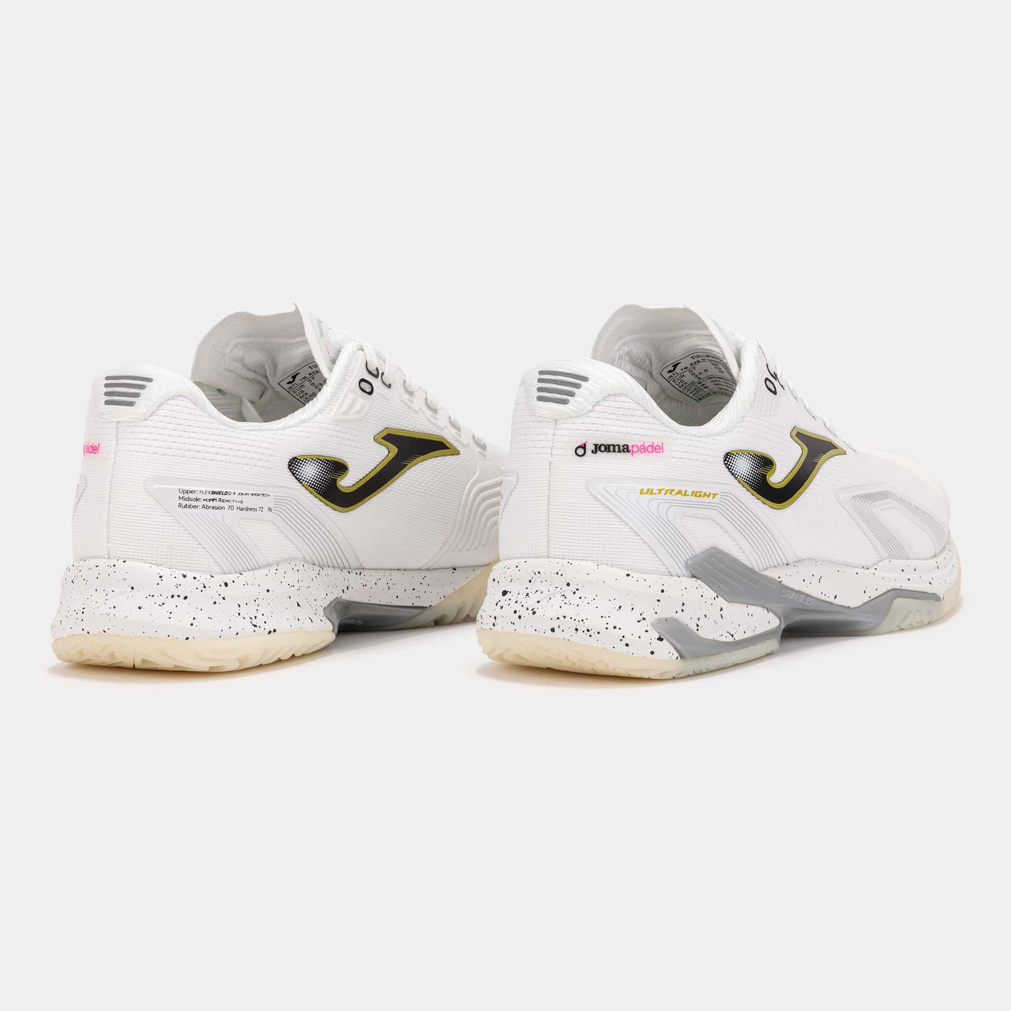 Shoes Ultra Light Lady 25 woman white