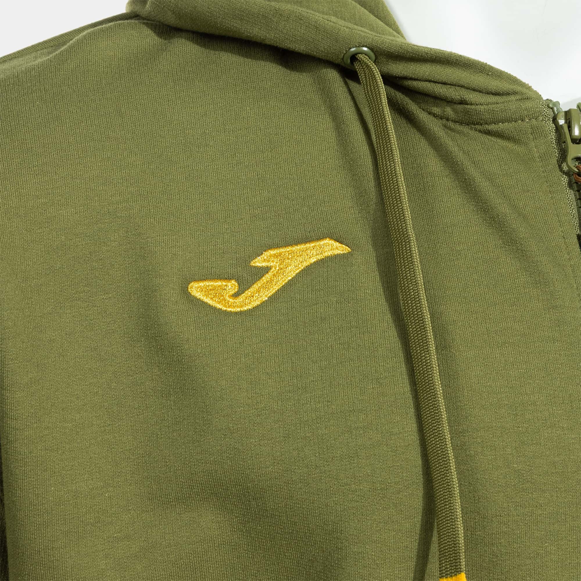 Hooded jacket unisex Combat
