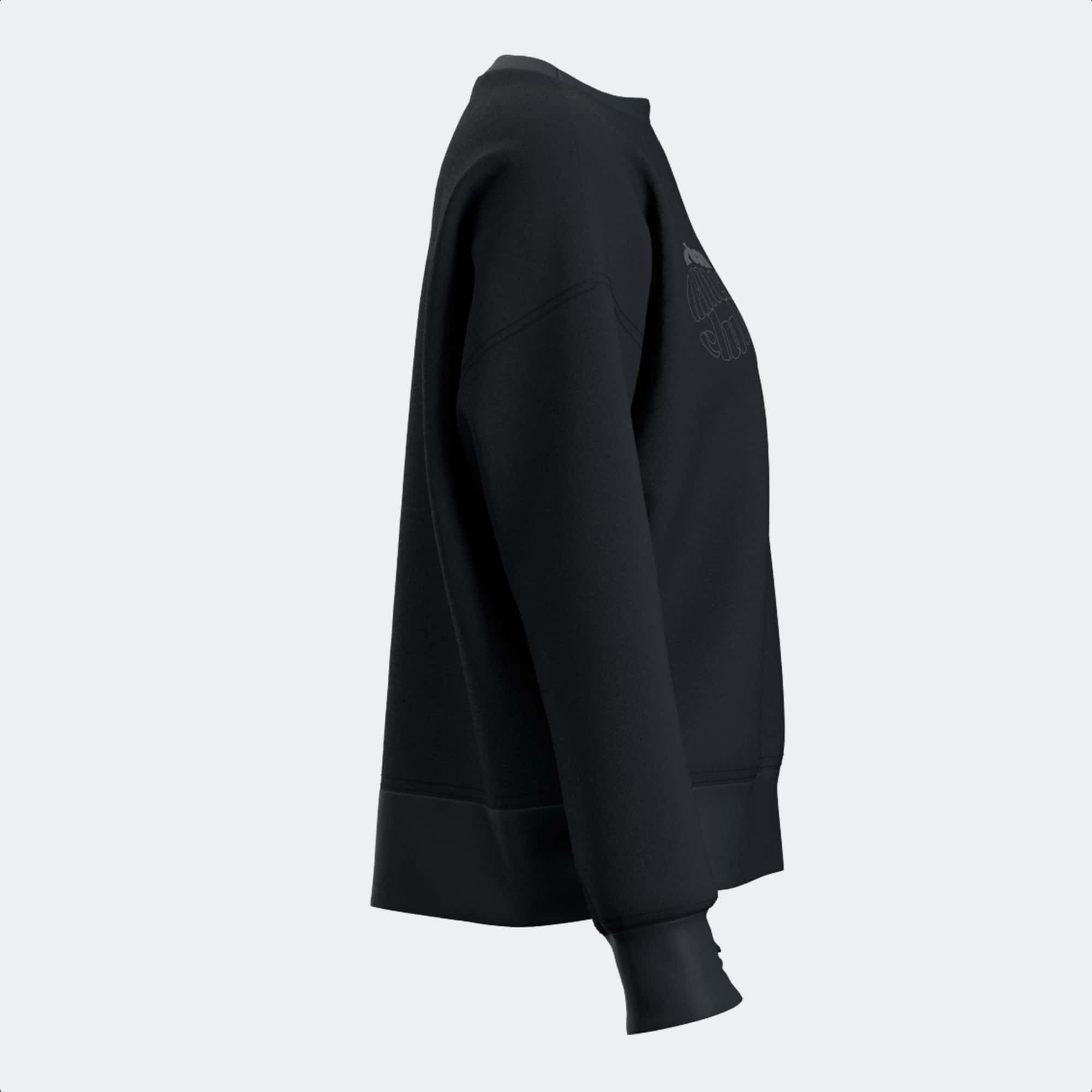 Sweatshirt woman Step