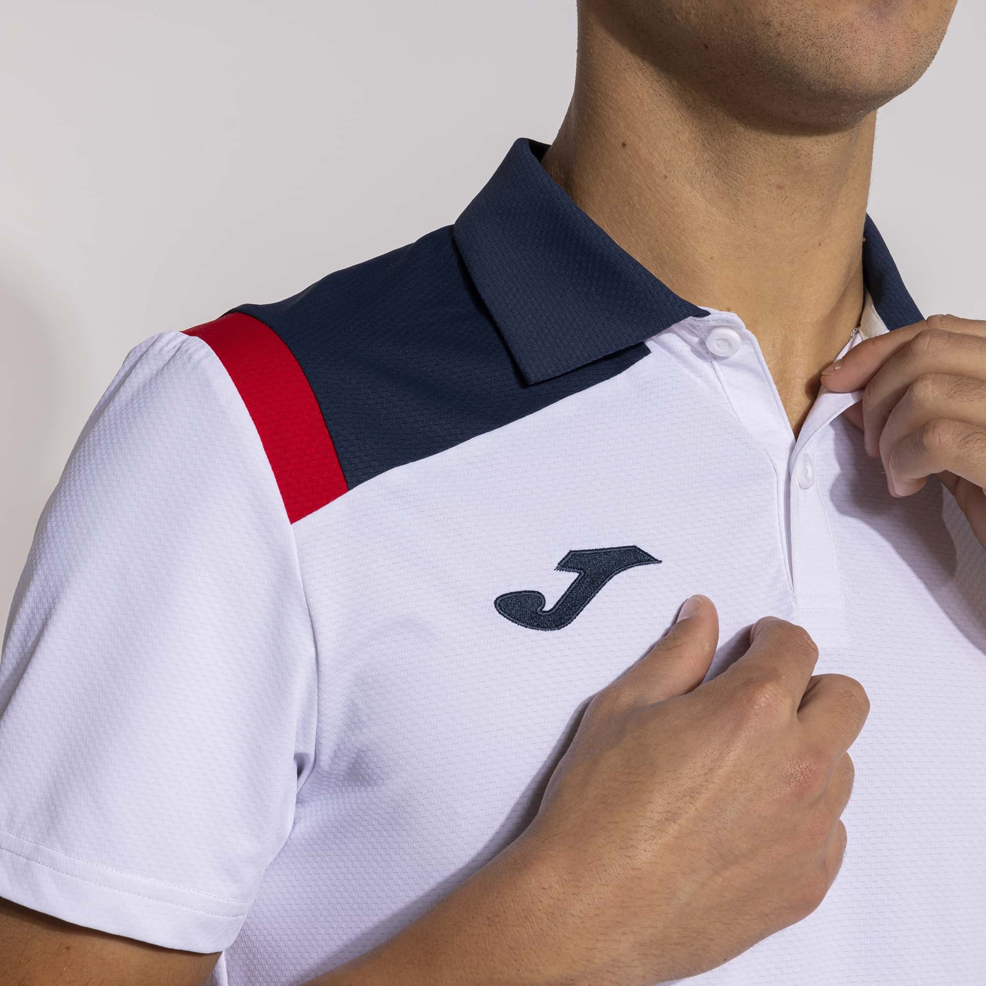 Polo shirt short-sleeve man Toledo