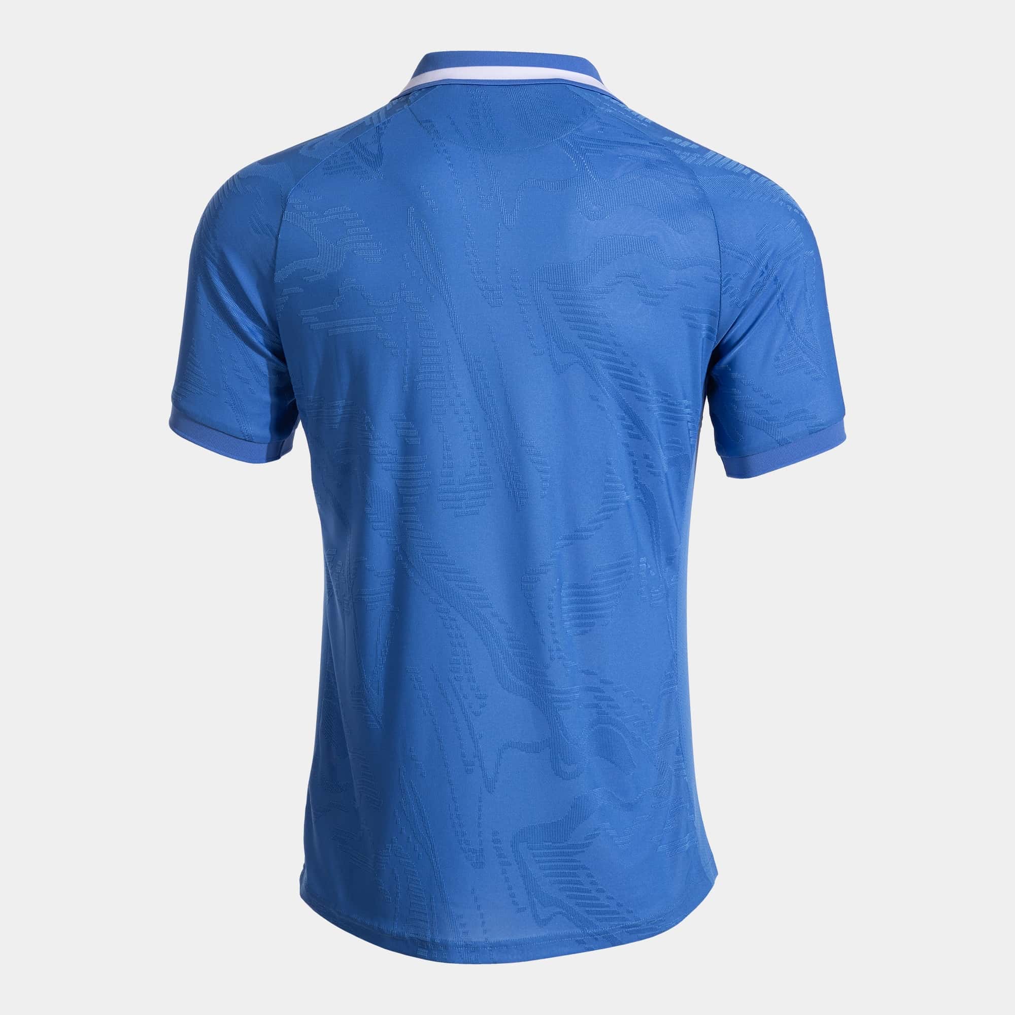 T-Shirt short sleeve man yellow