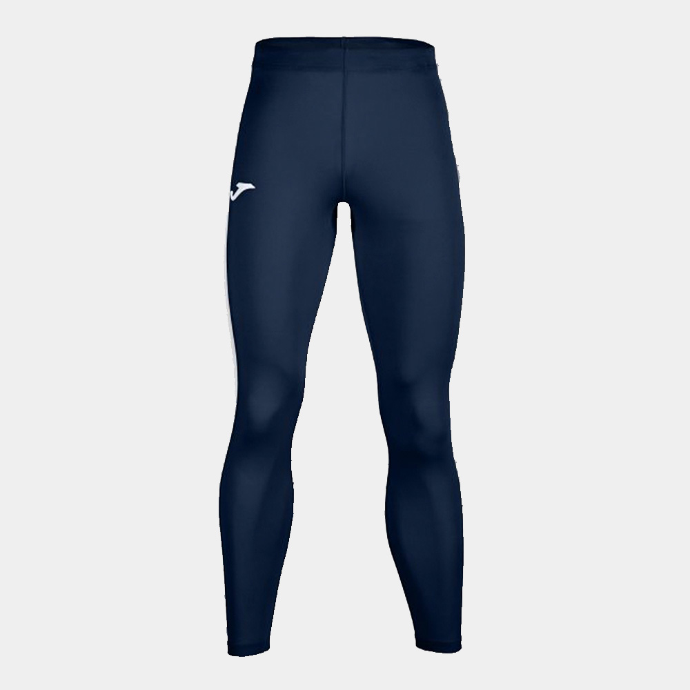 Long tights man Brama Academy navy blue