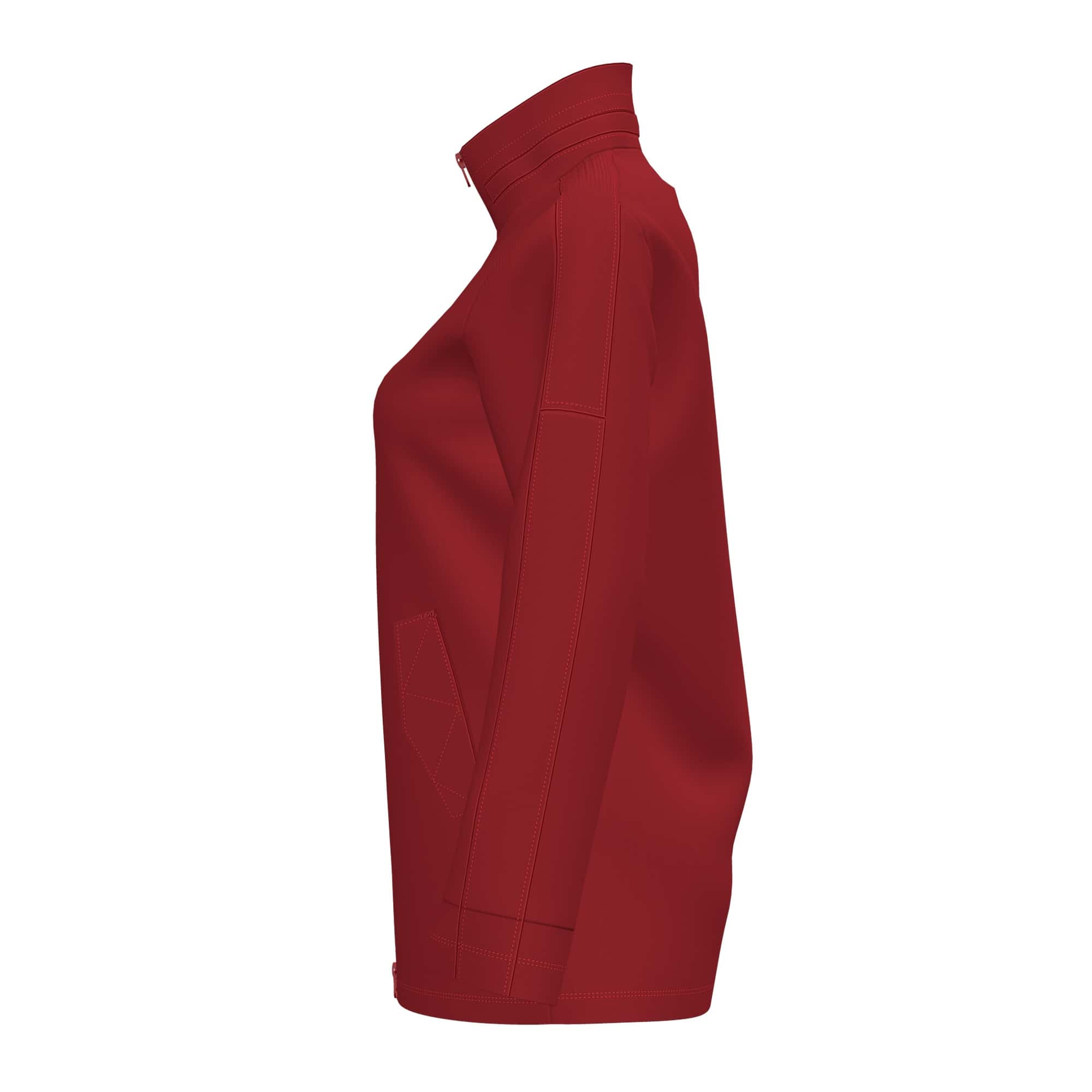 Anorak woman Trivor