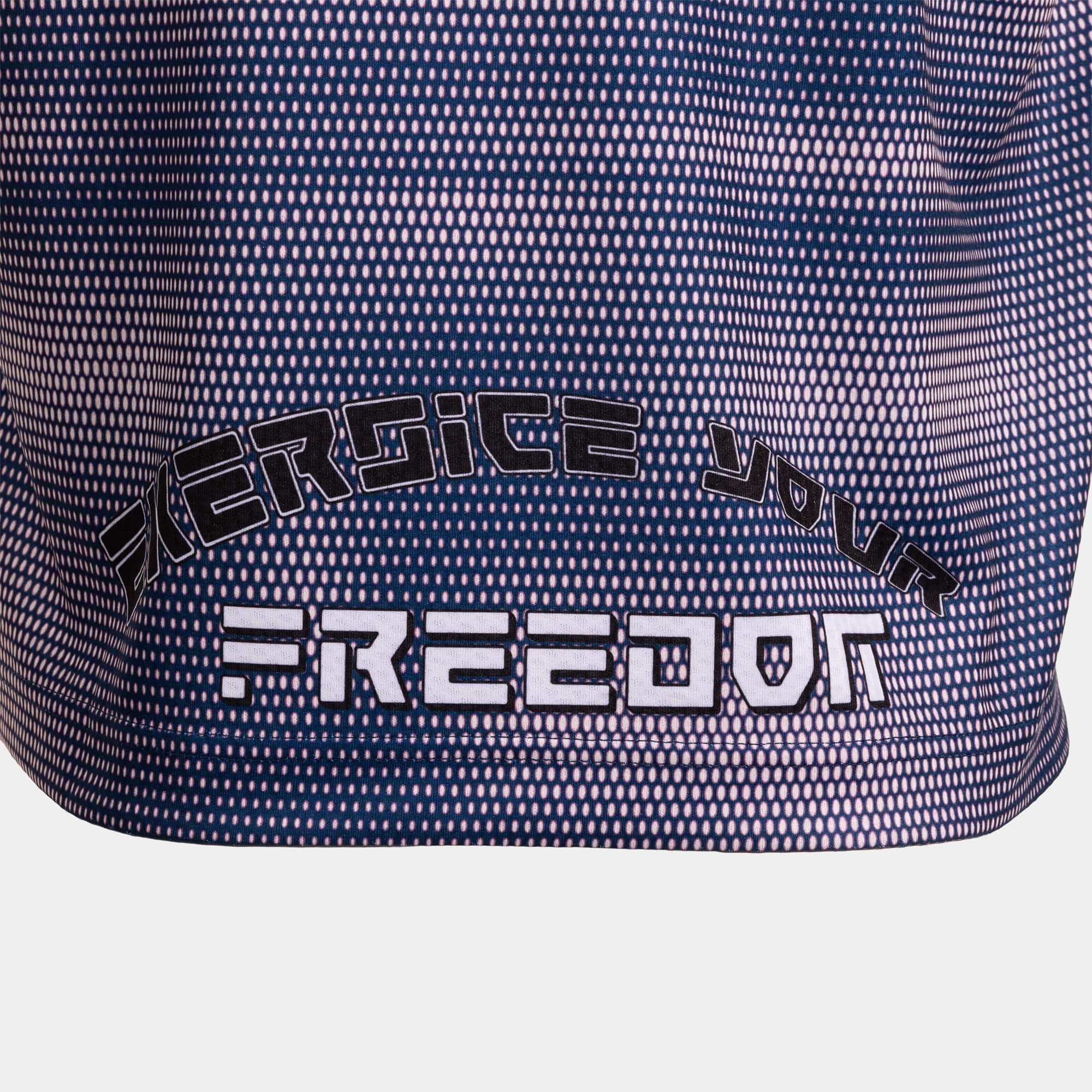 T-Shirt short sleeve unisex U-Tribe