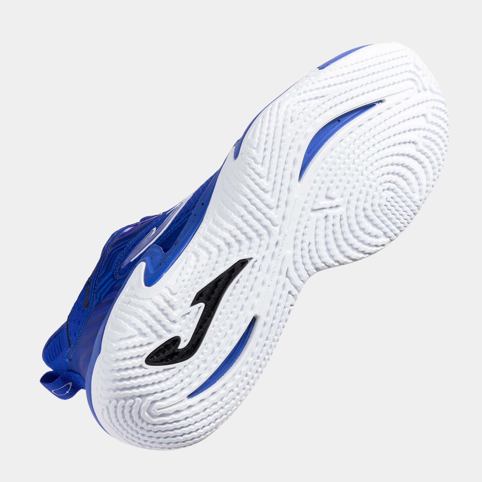 Basketball shoes Buzzer 25 man royal blue