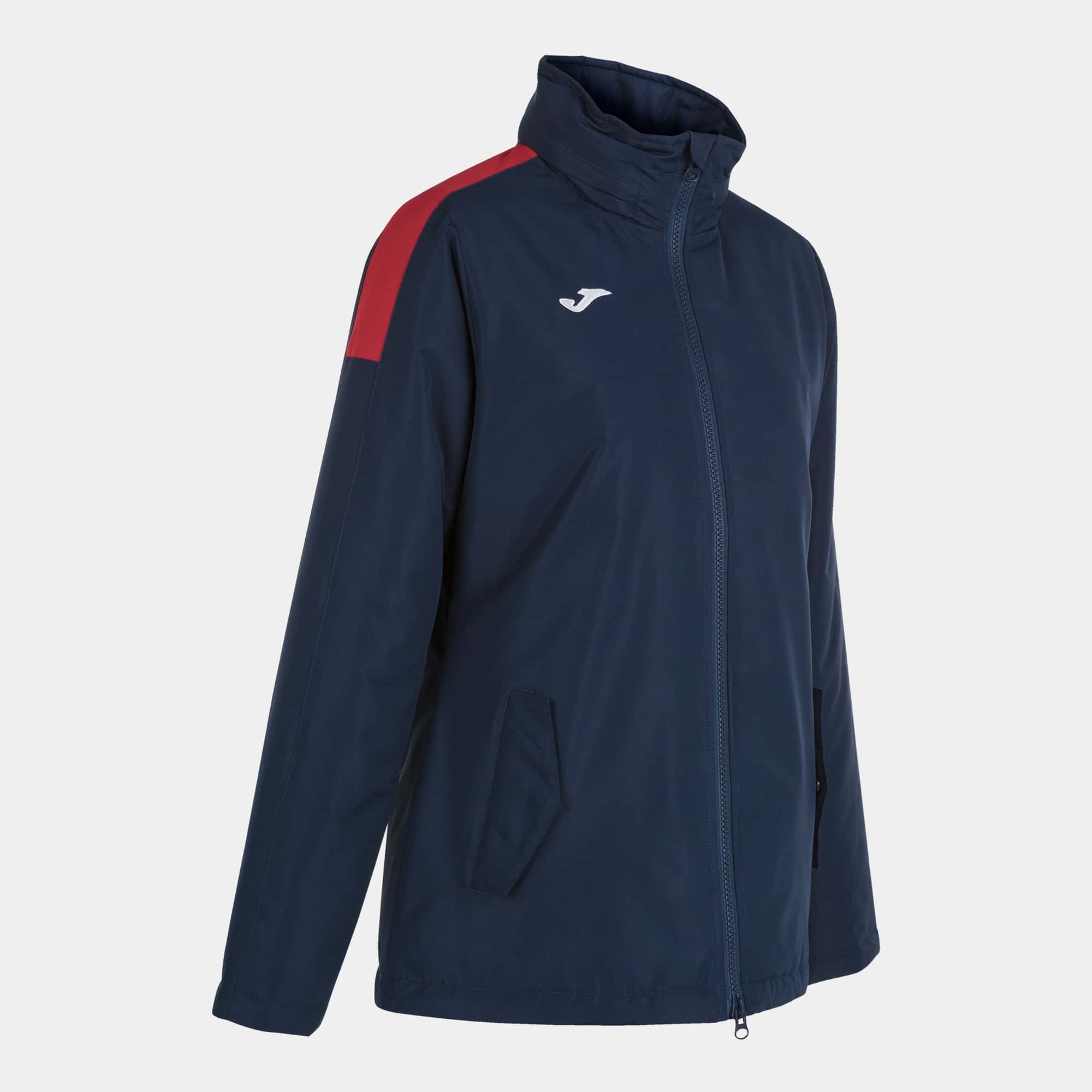 Anorak woman Trivor