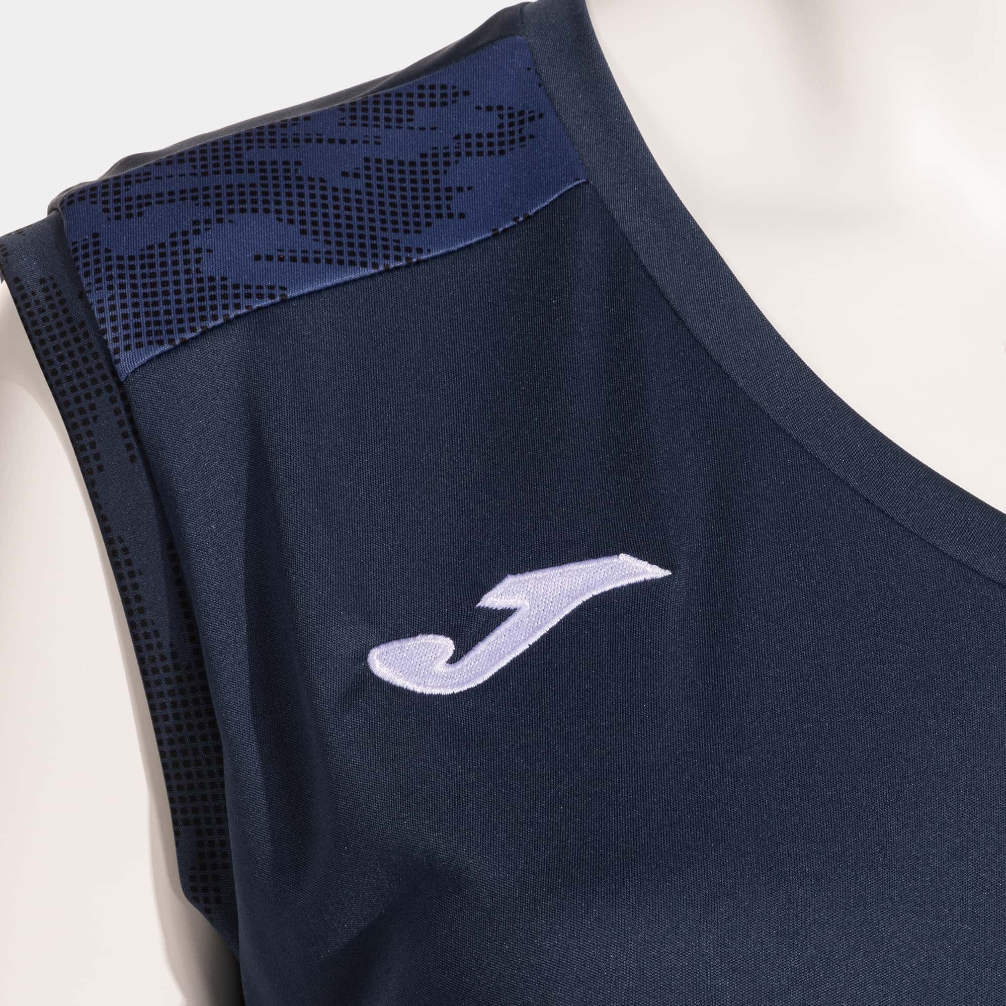 Sleeveless t-shirt woman Championship VIII
