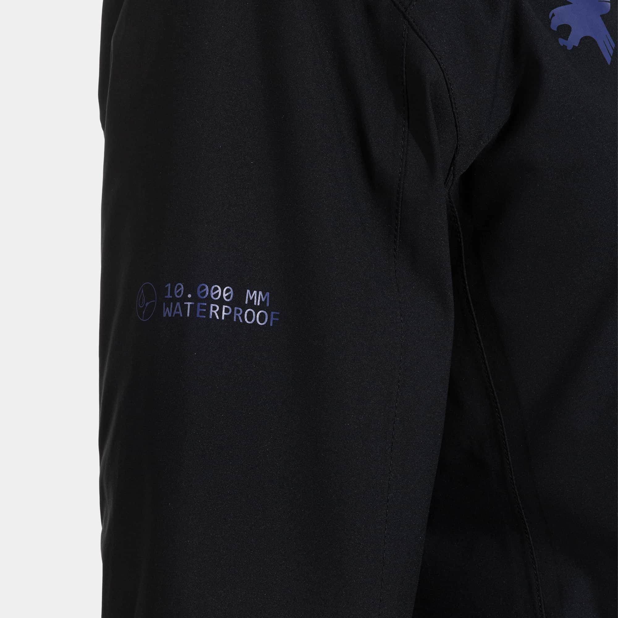 Anorak woman Alpes