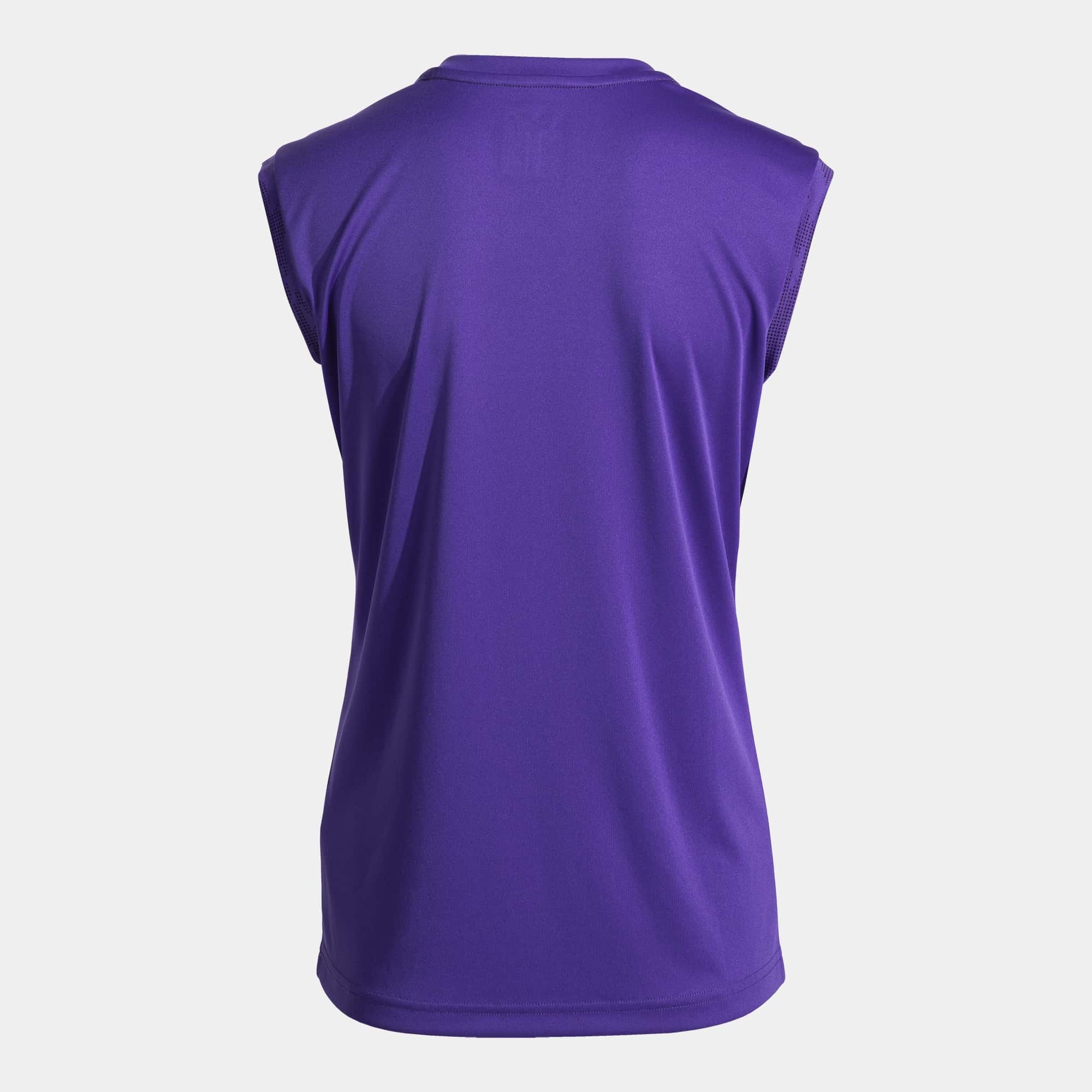 Sleeveless t-shirt woman Championship VIII
