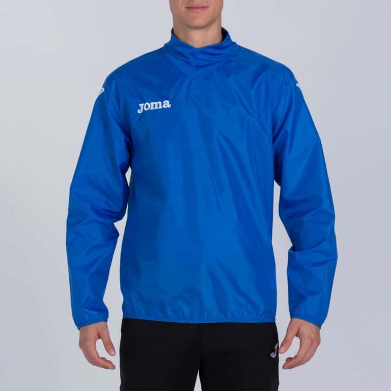 Windbreaker man Wind