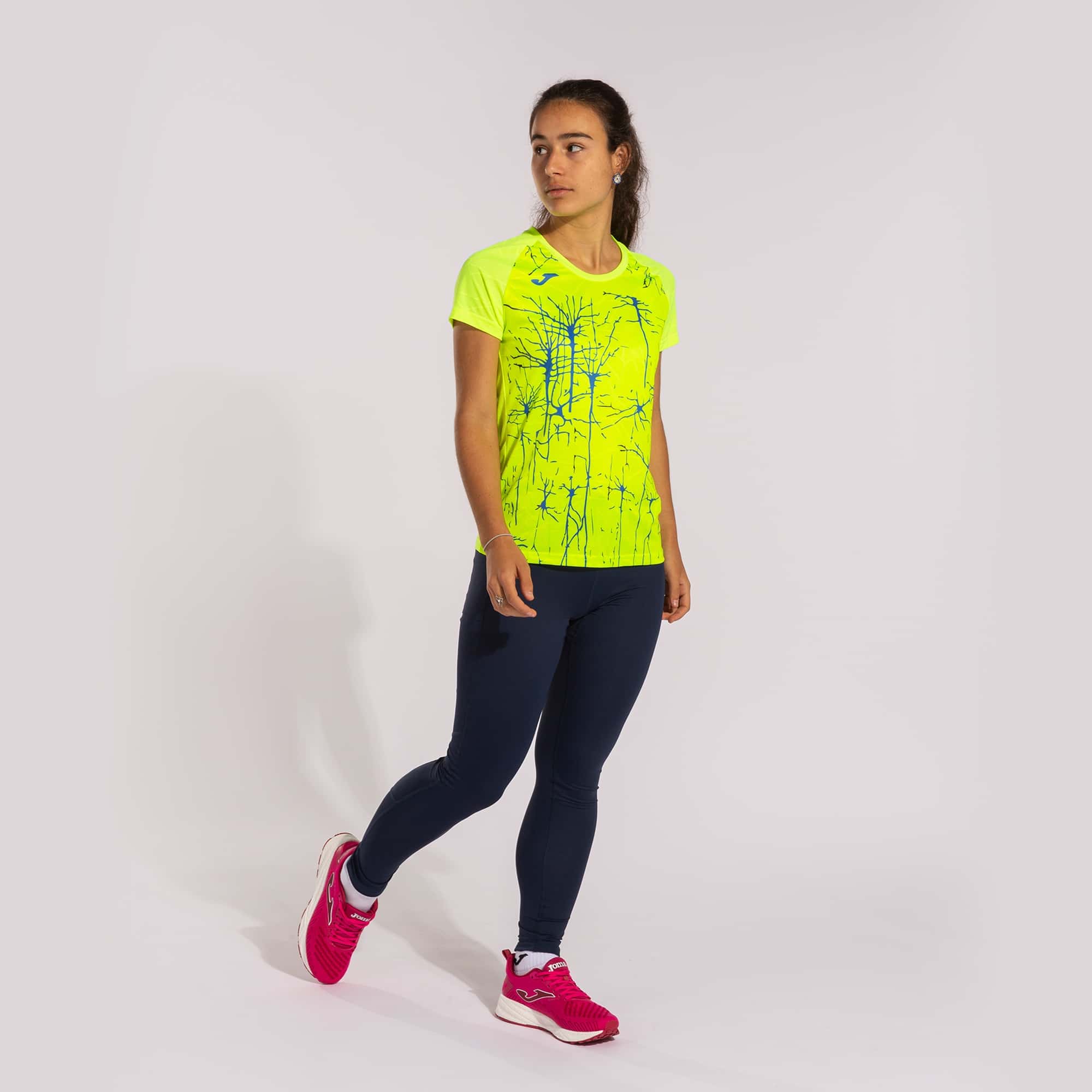 Shirt short sleeve woman Elite IX