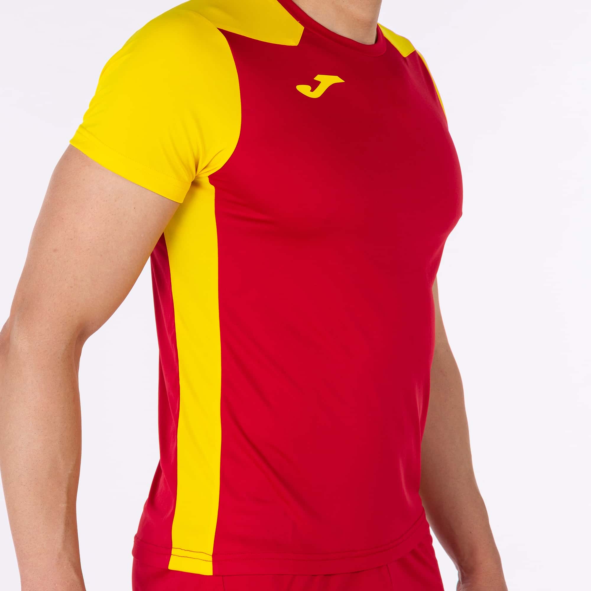 Shirt short sleeve man Record II