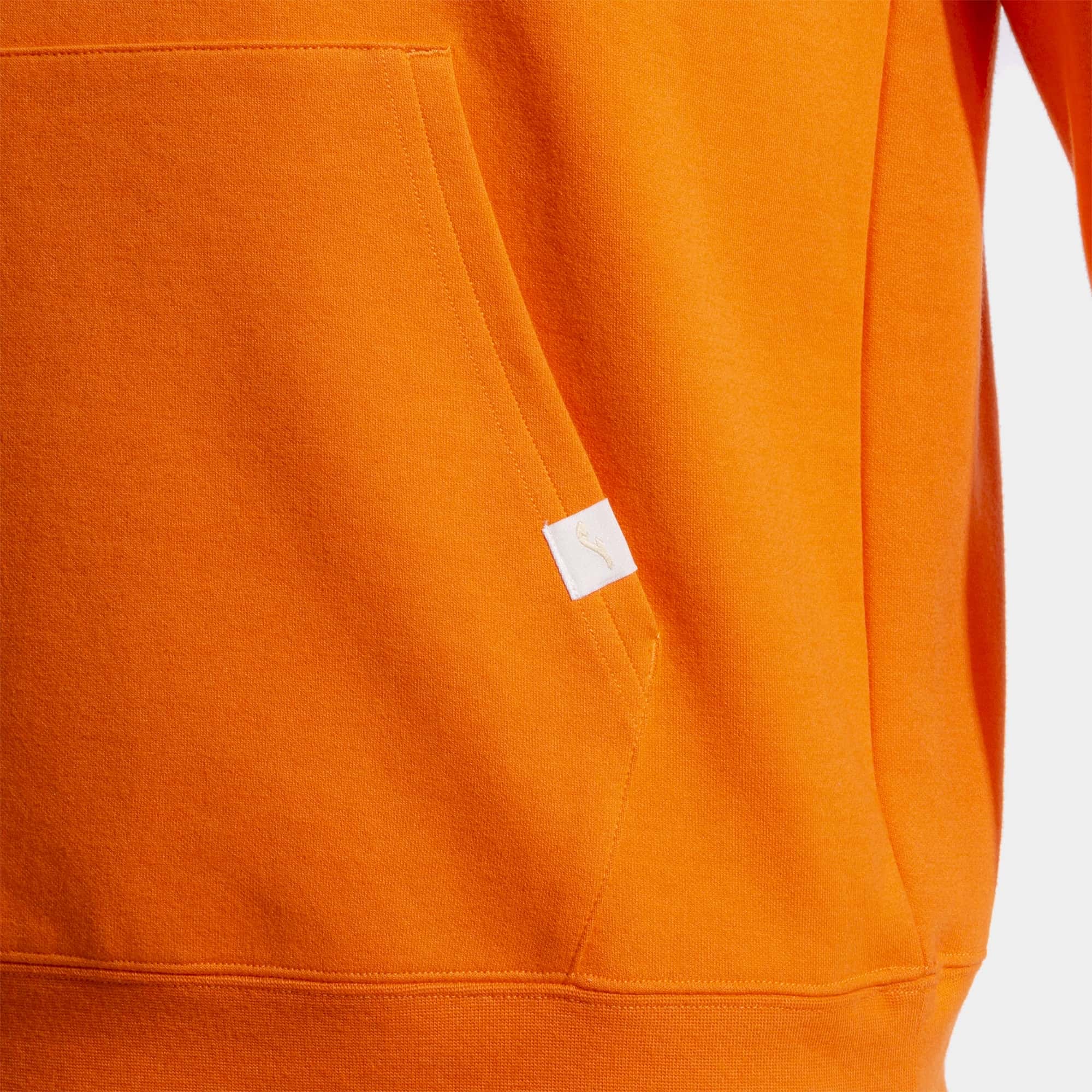 Hooded sweater man Combi 