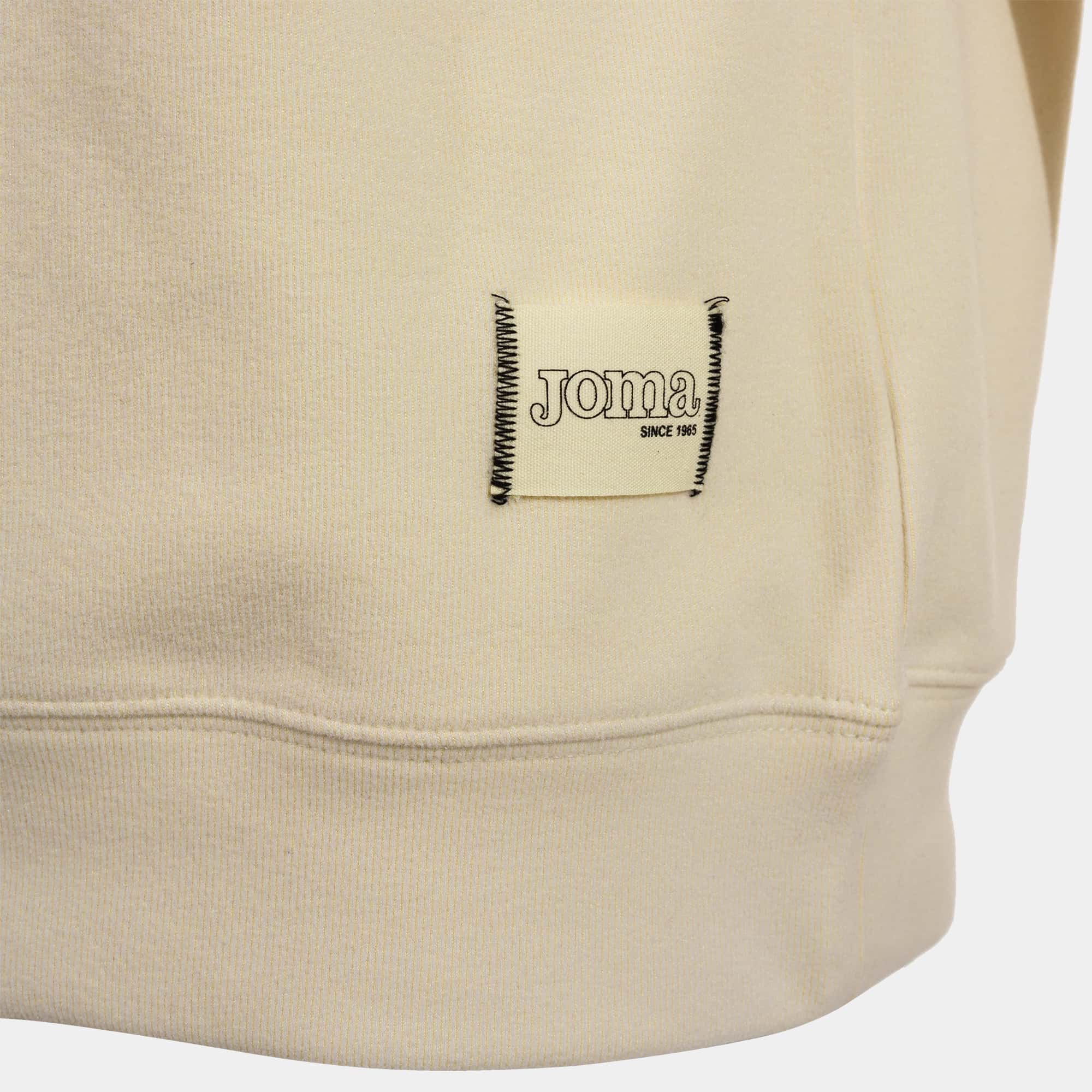 Hooded sweater woman Mimetic