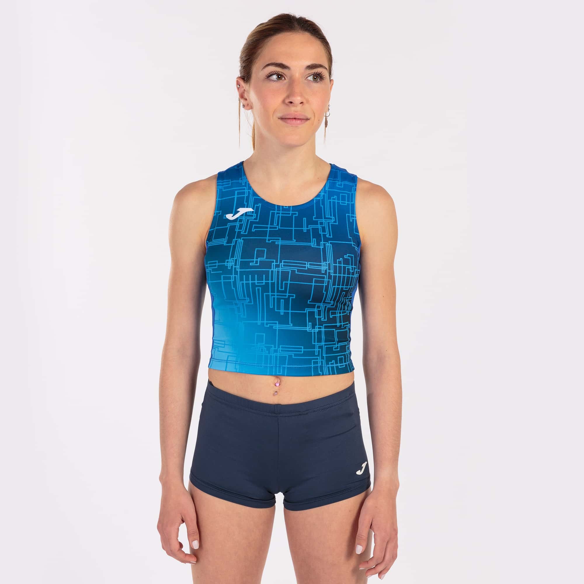 Tank-top woman Elite VIII