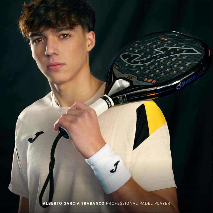 Padel racket Blast Pro Hrd black gray