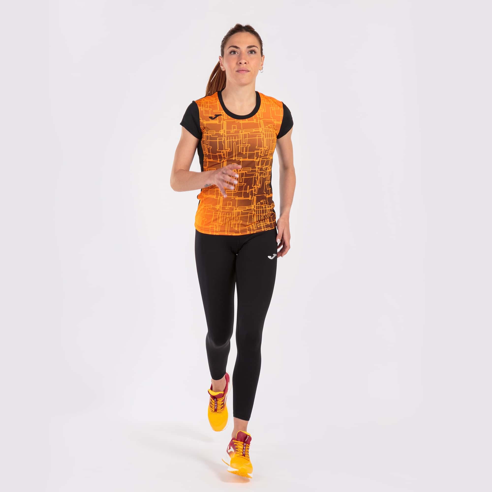 Shirt short sleeve woman Elite VIII