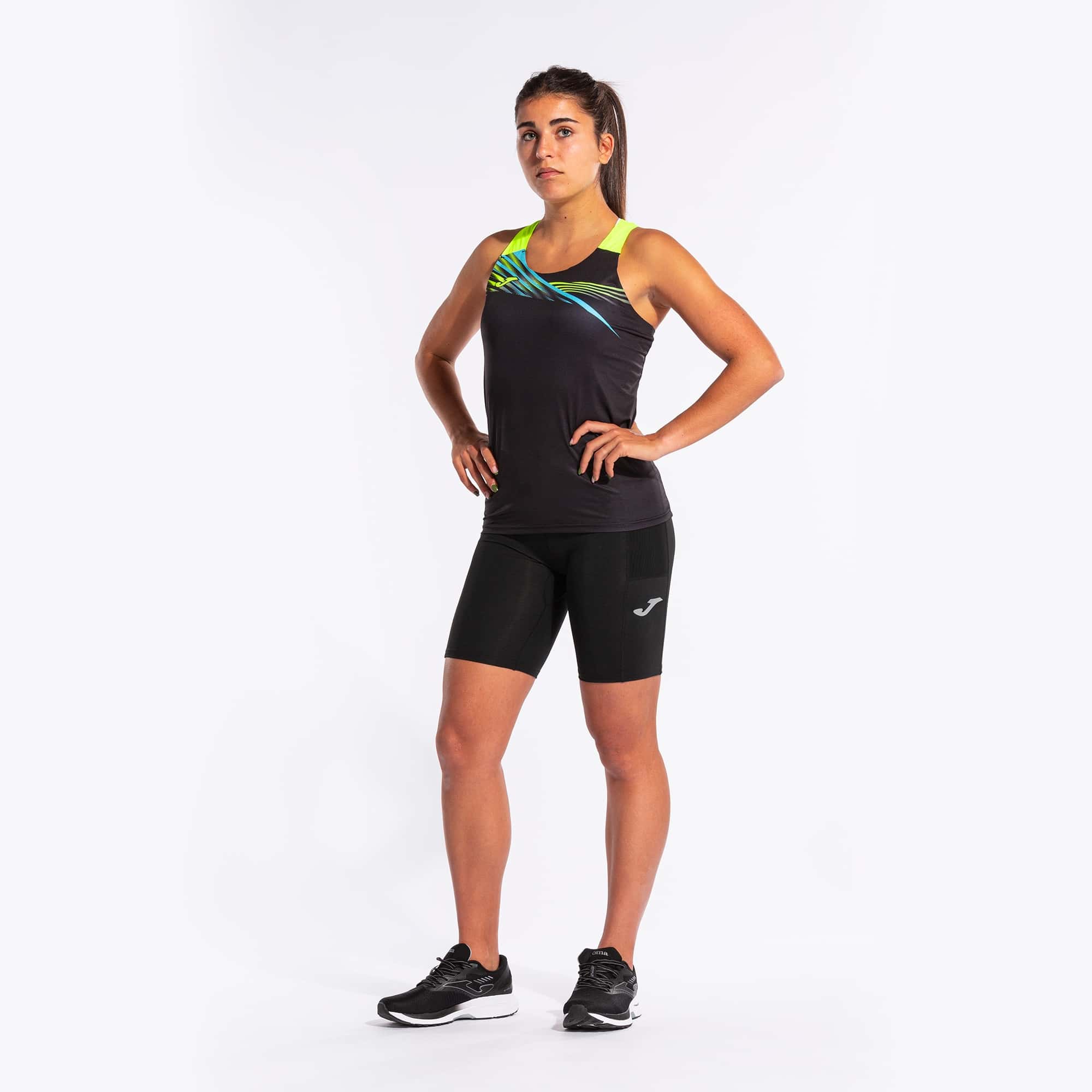 Tank top woman Elite X