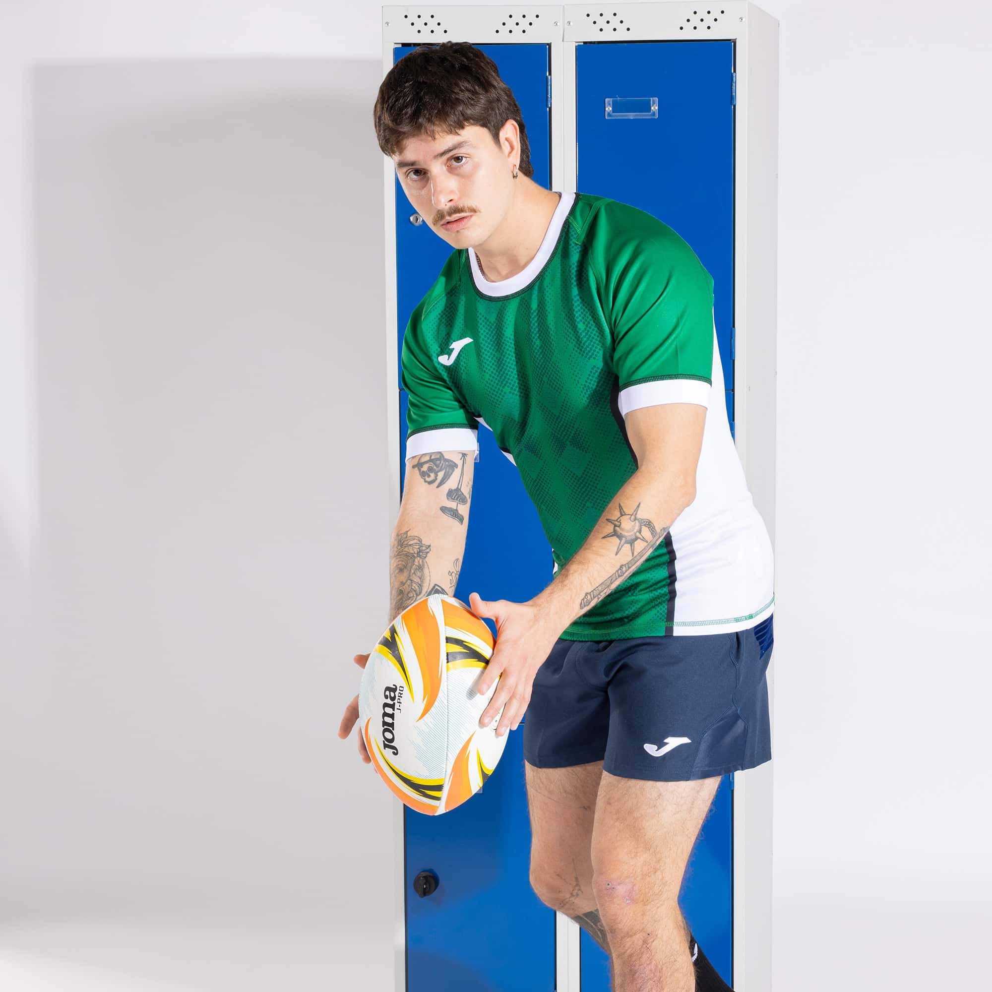 Rugby ball J-Pro Rugby