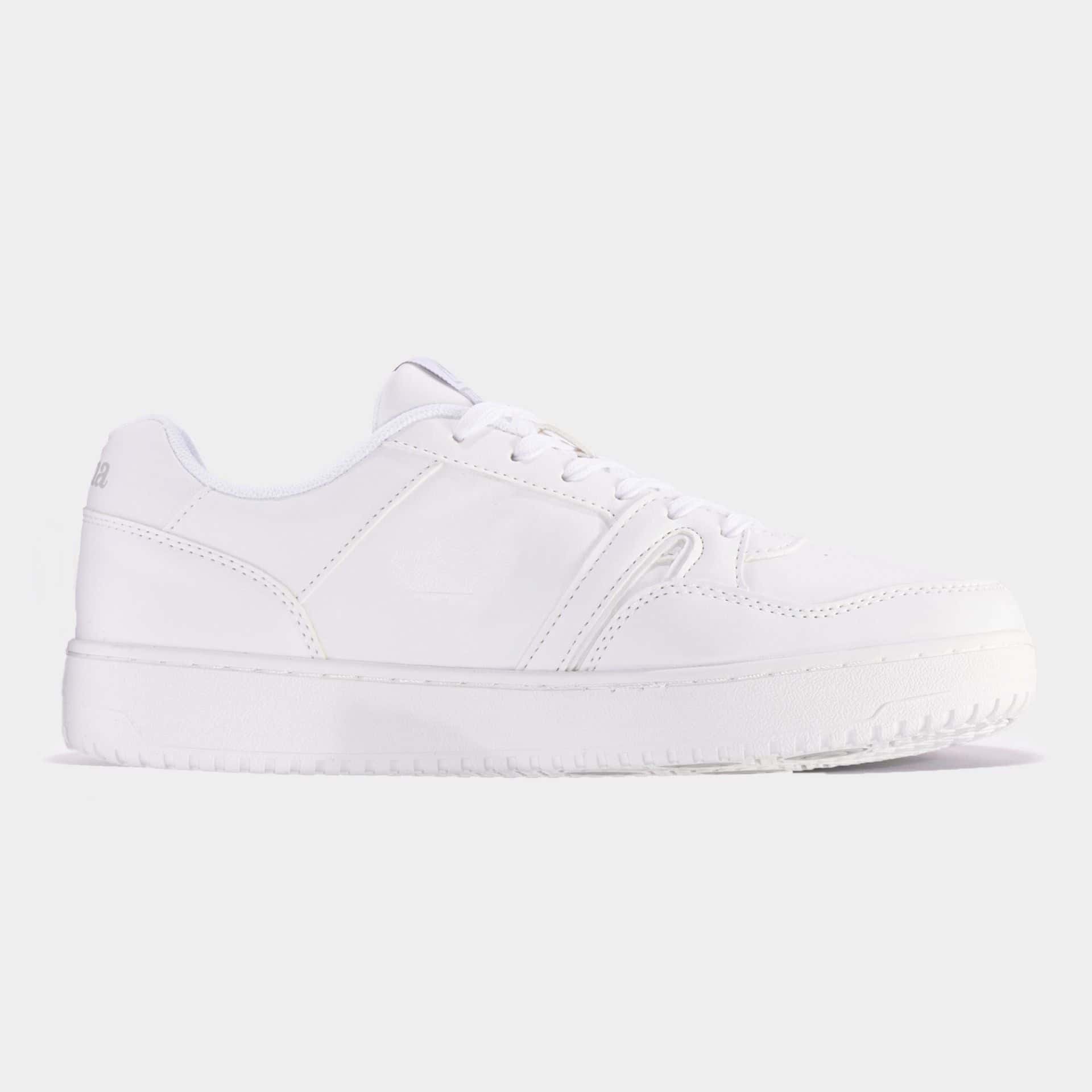 C.Plateau Top Men 2402 White