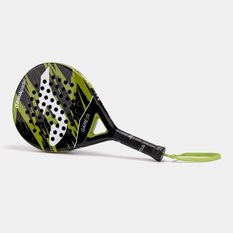 Padel Racket Game Jr Black Green