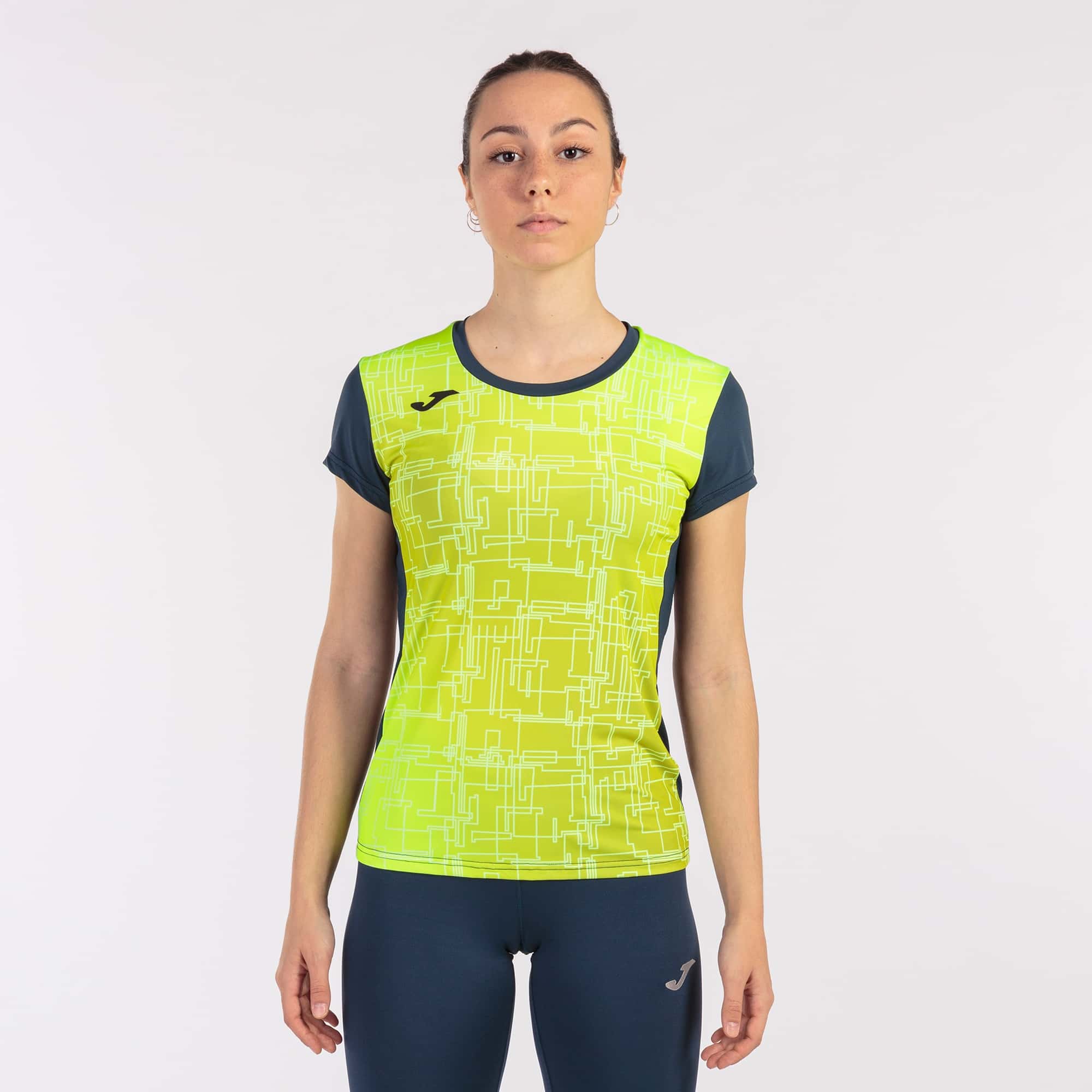 Shirt short sleeve woman Elite VIII