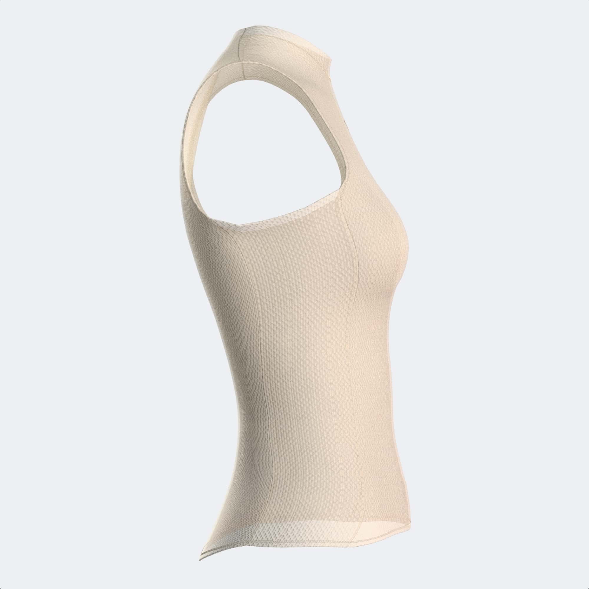 Sleeveless t-shirt woman Crono