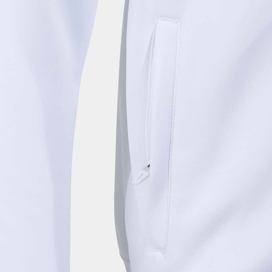 Hoodie Zip-Up Crew V