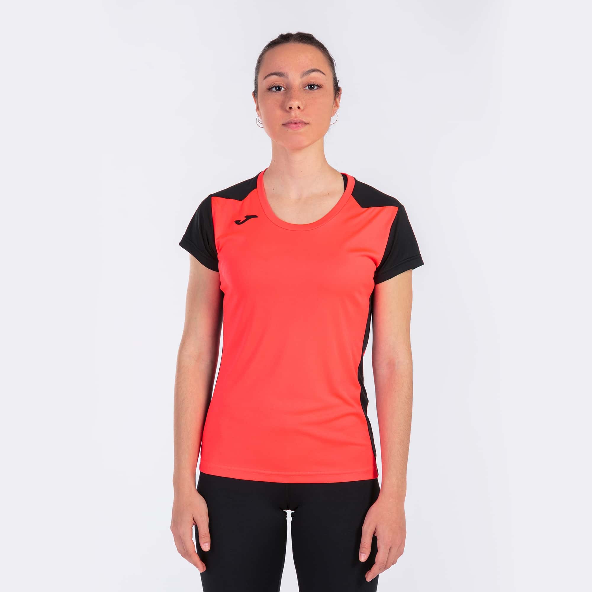 Shirt short sleeve woman Record II