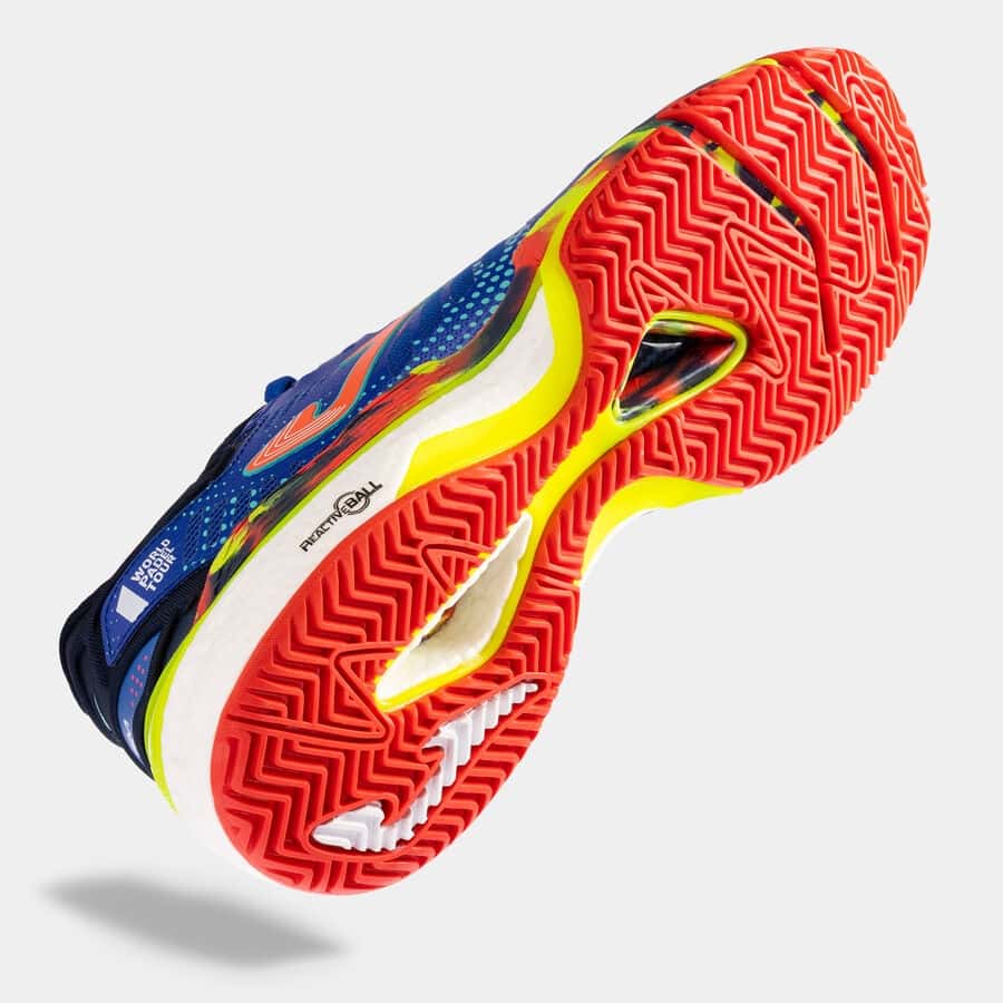T.Slam Men 2204 Royal Coral