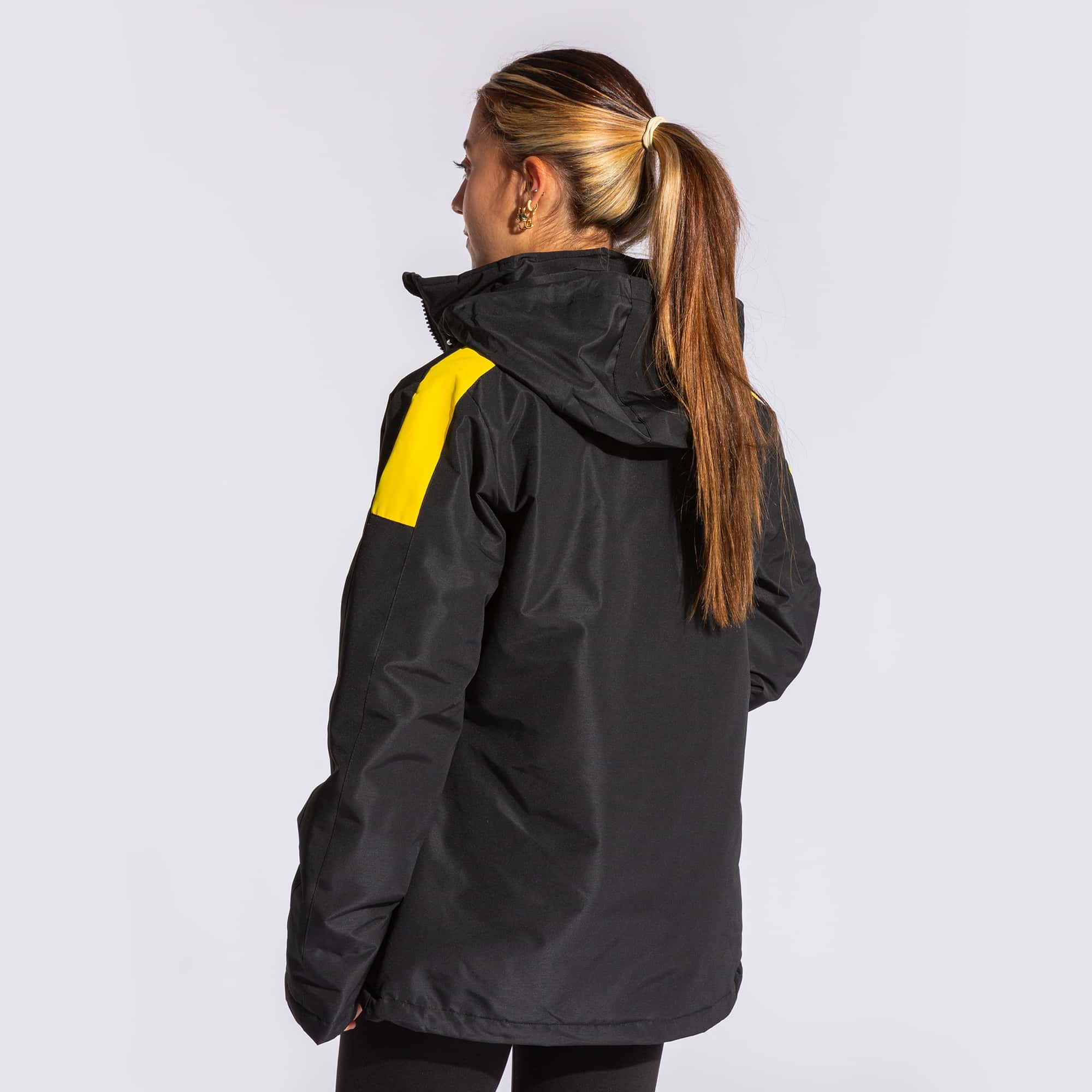 Anorak woman Trivor