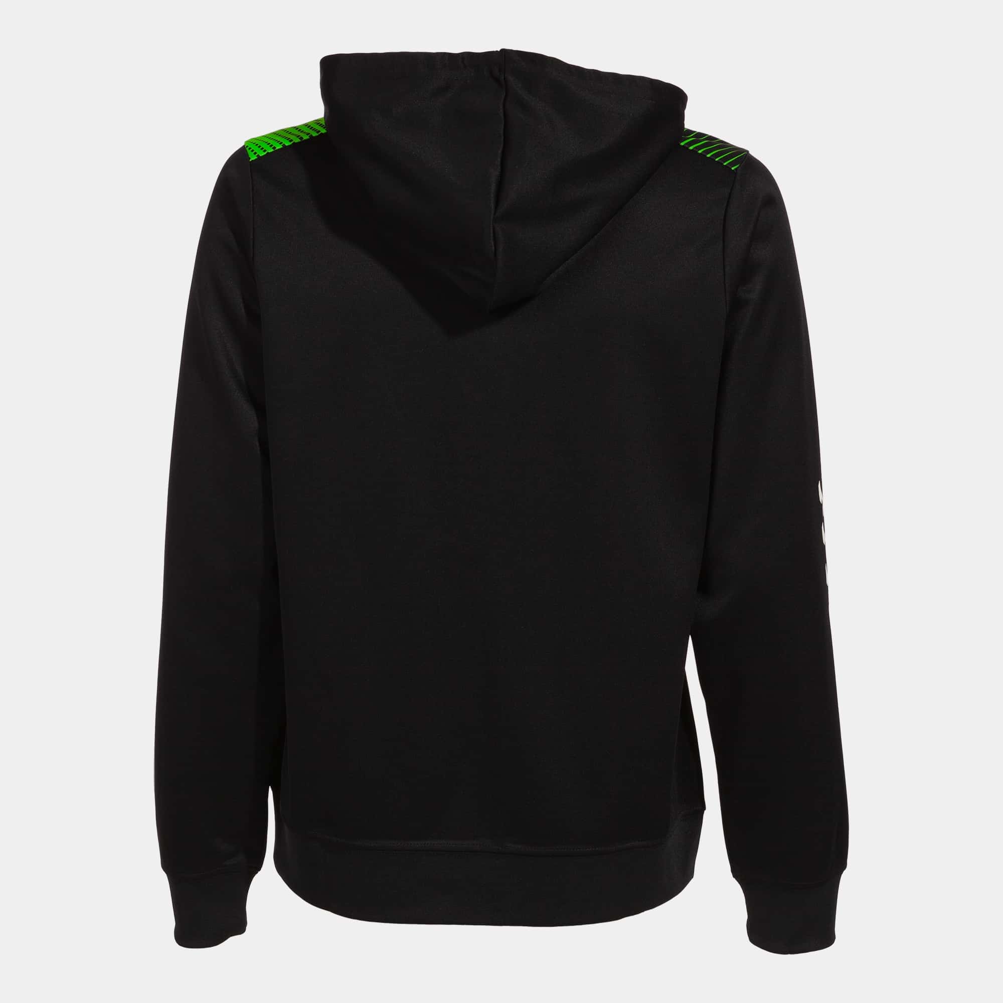 Hooded jacket woman Eco Supernova