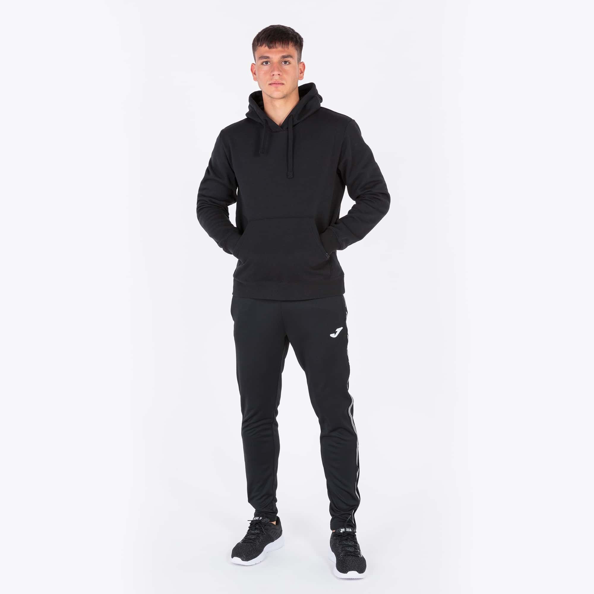 Hooded sweater man Montana