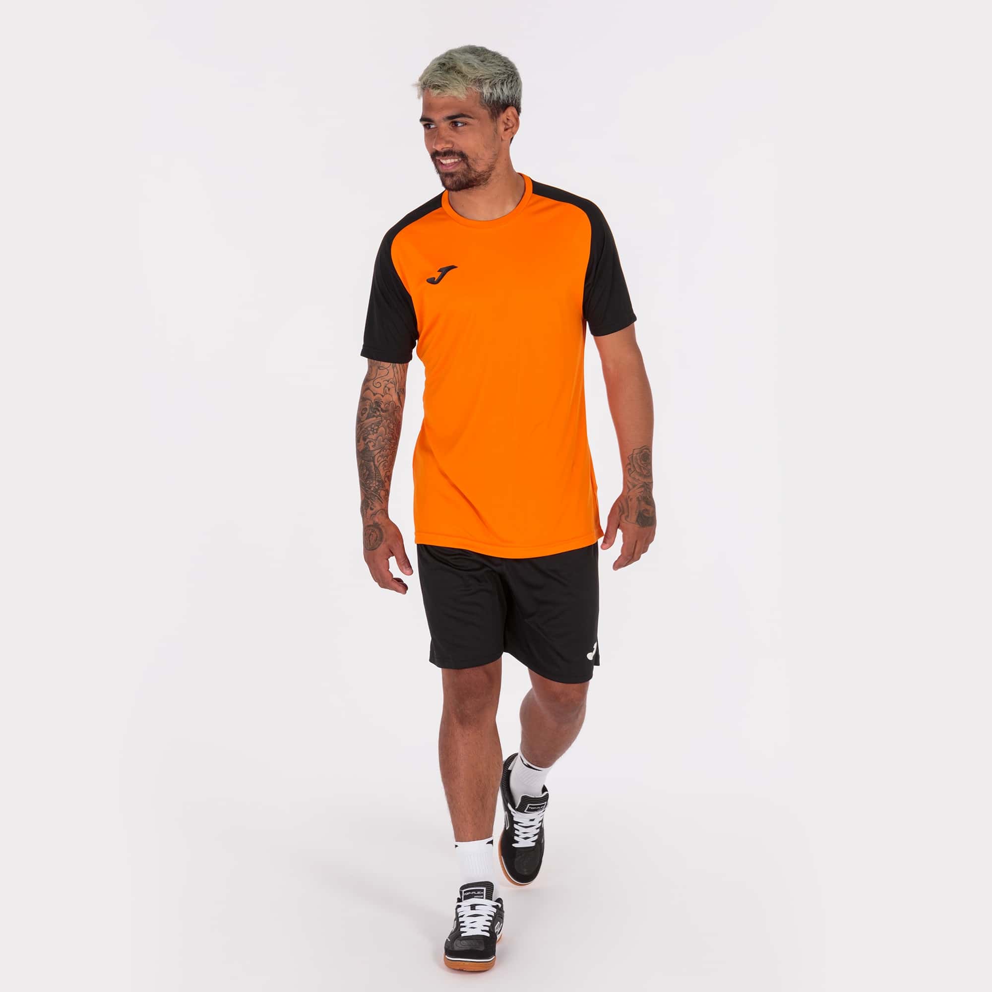 Shirt short sleeve man Academy IV