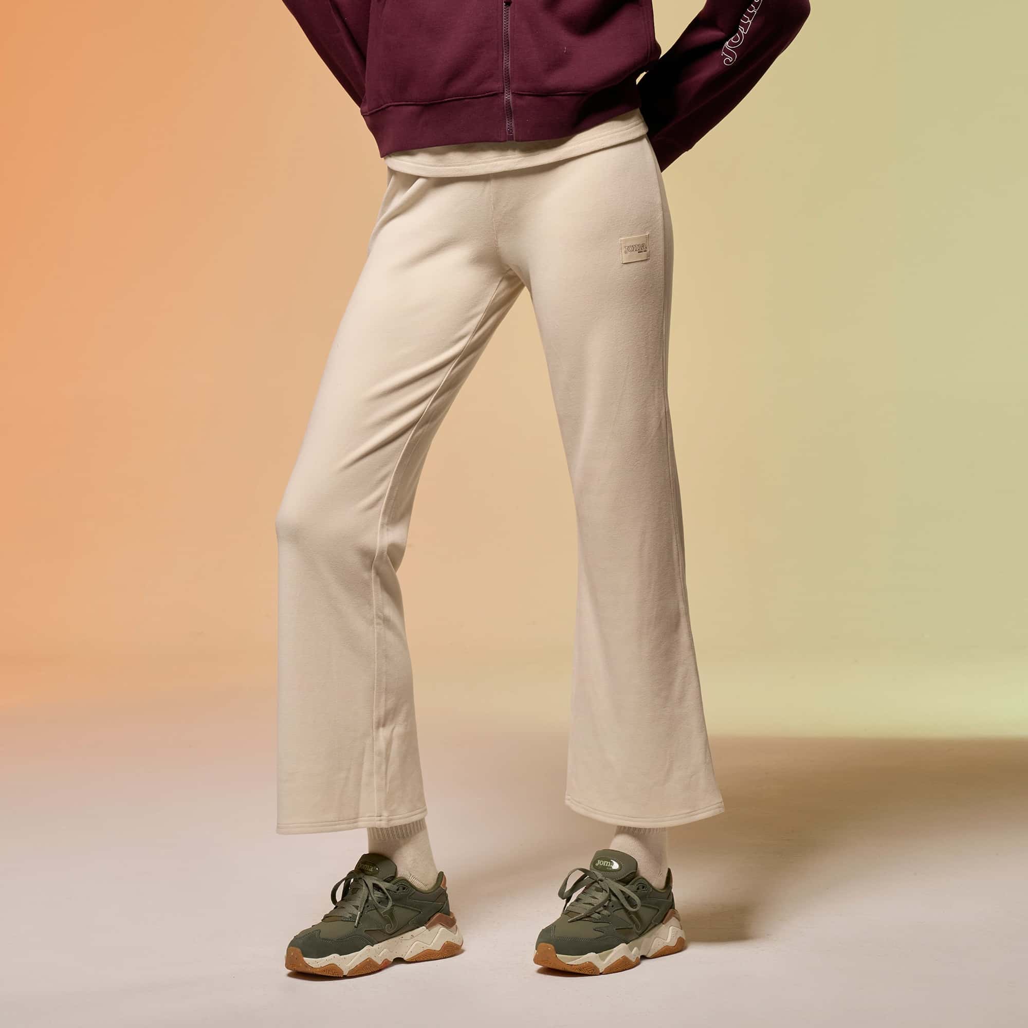 Longs pants woman Mimetic