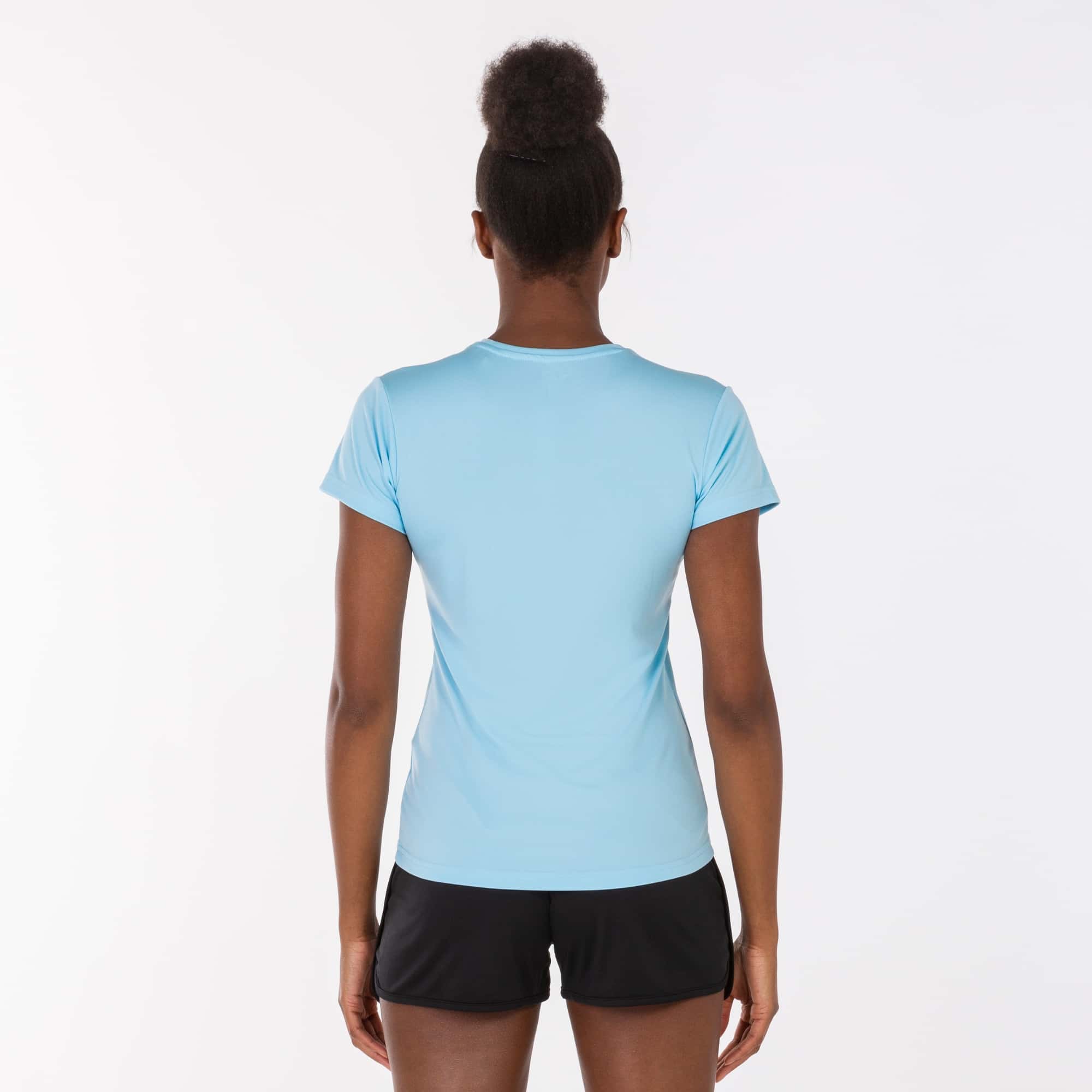 Shirt short sleeve woman Combi