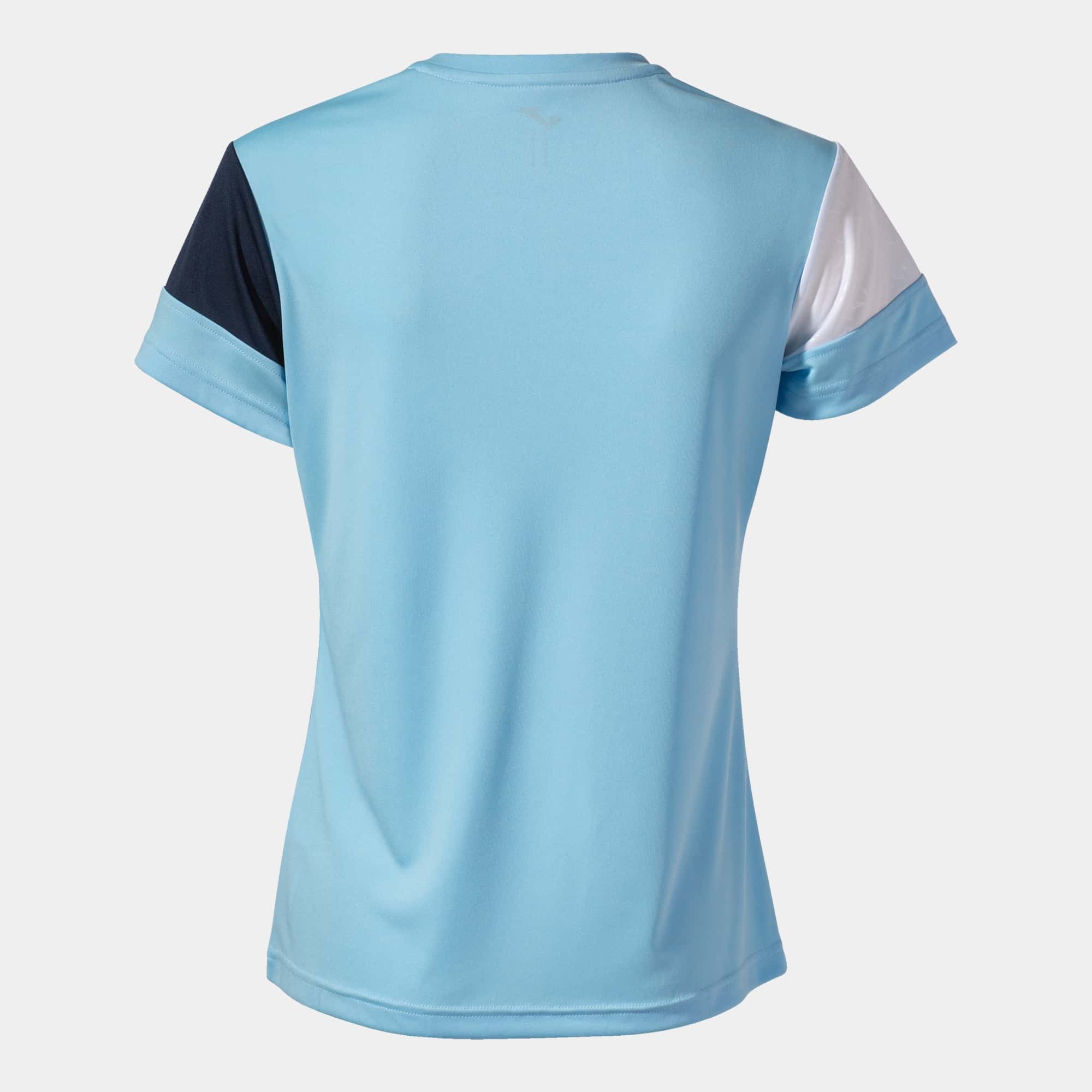 Shirt short sleeve woman Crew V