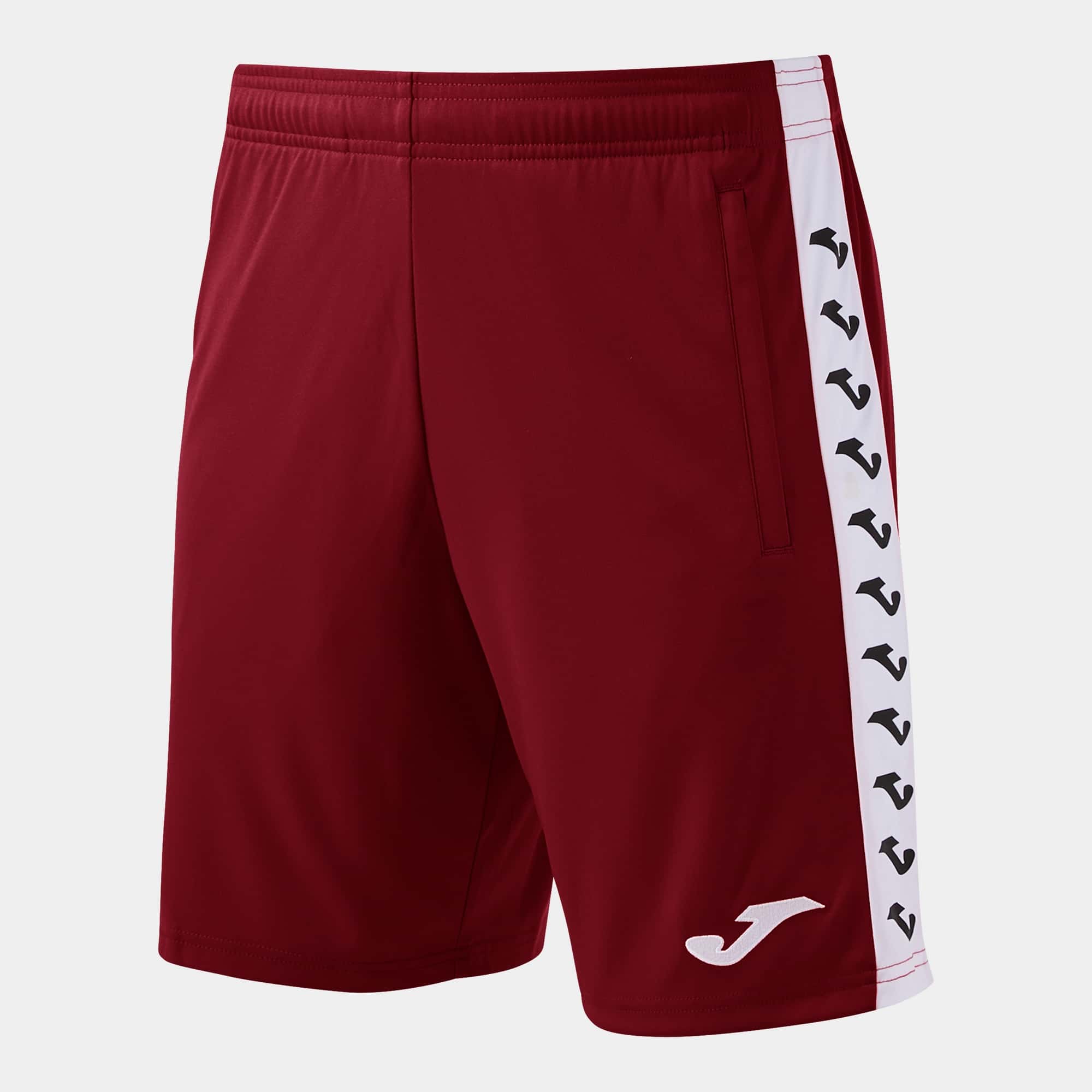 Bermuda shorts man Heroic