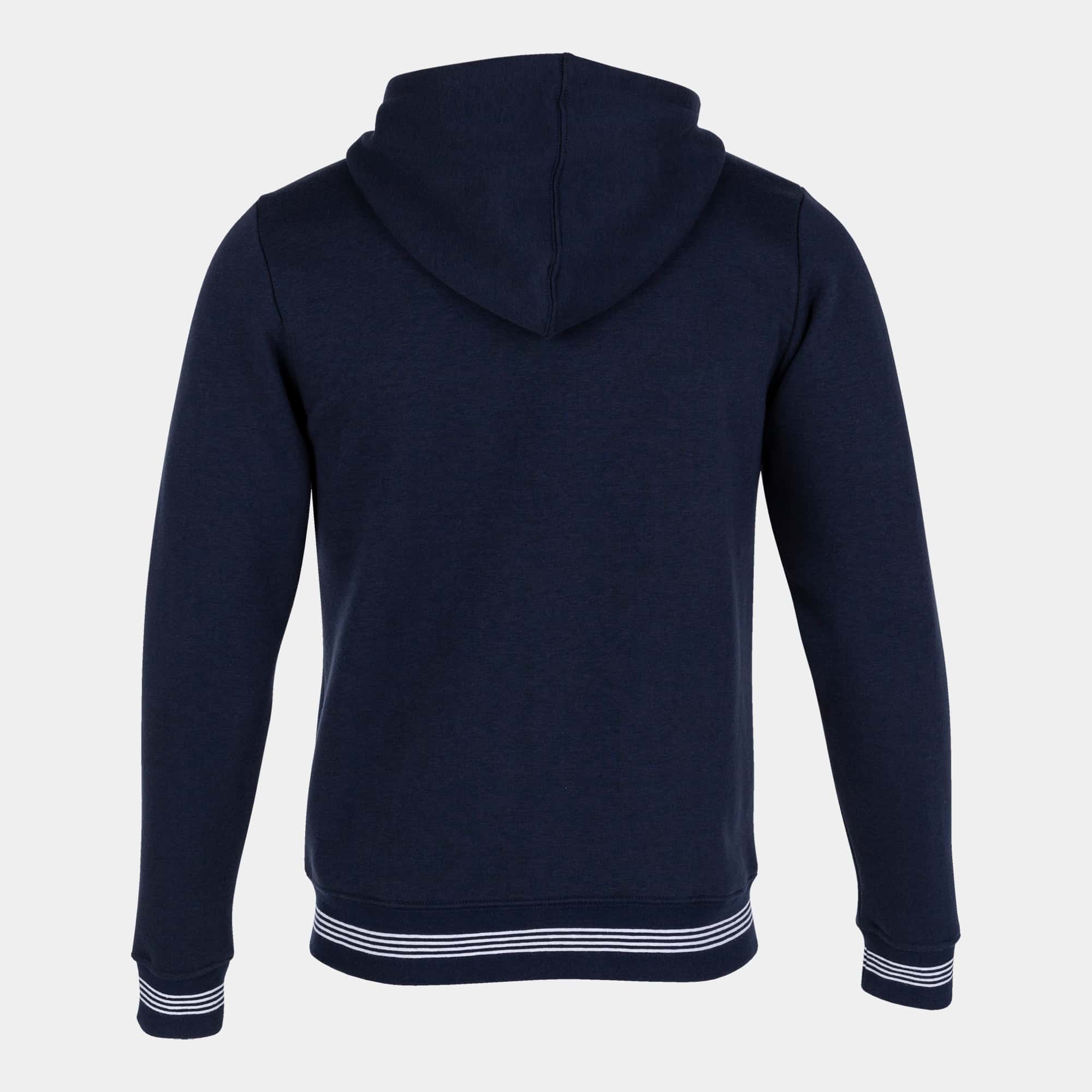Hooded jacket man Campus III