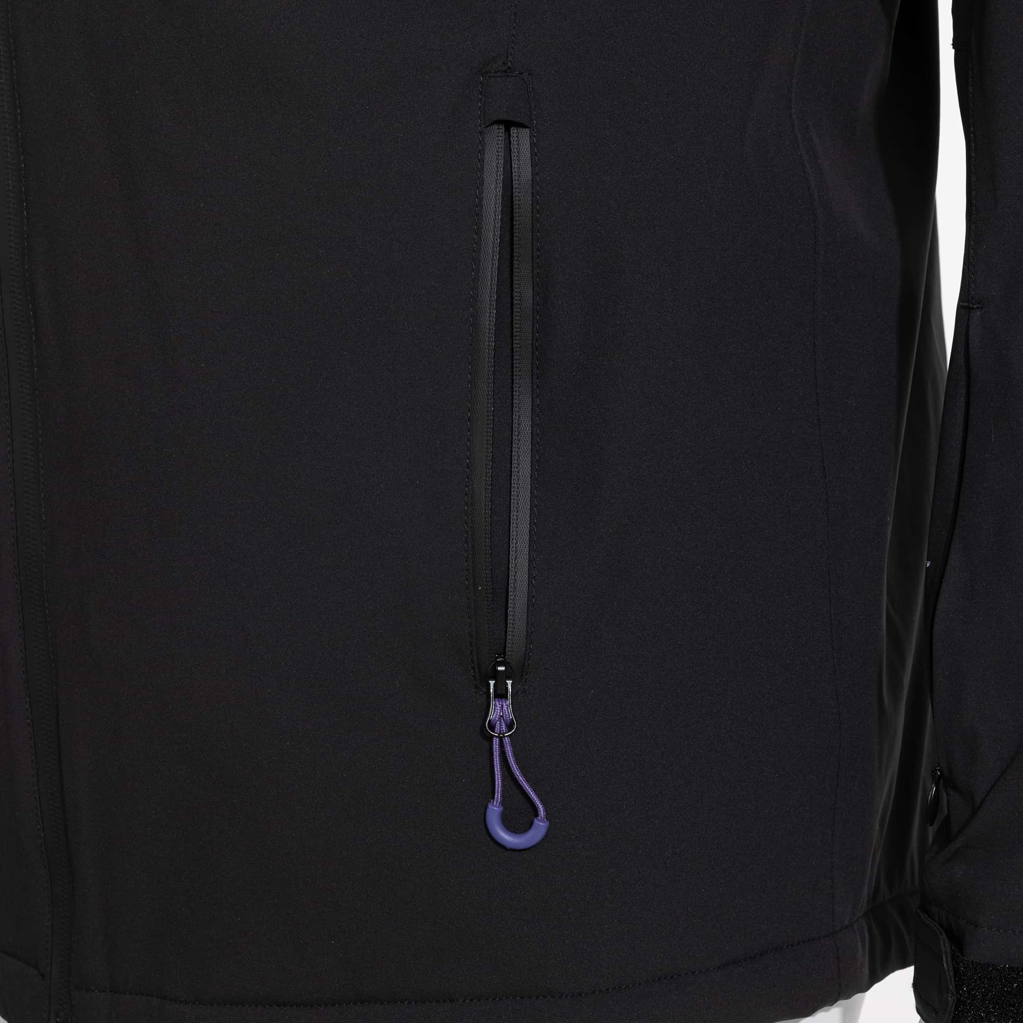 Anorak man Alpes