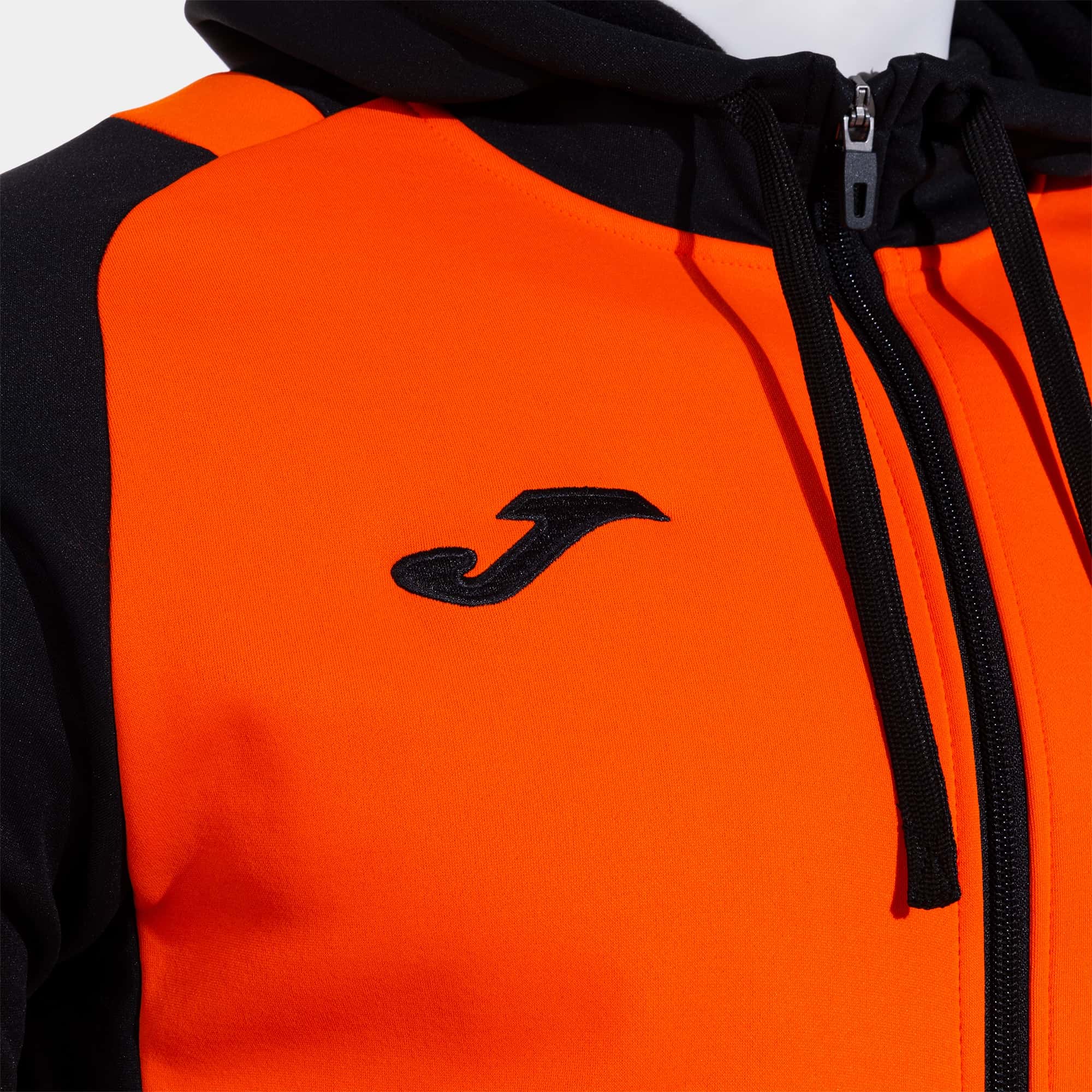 Hooded jacket man Lider