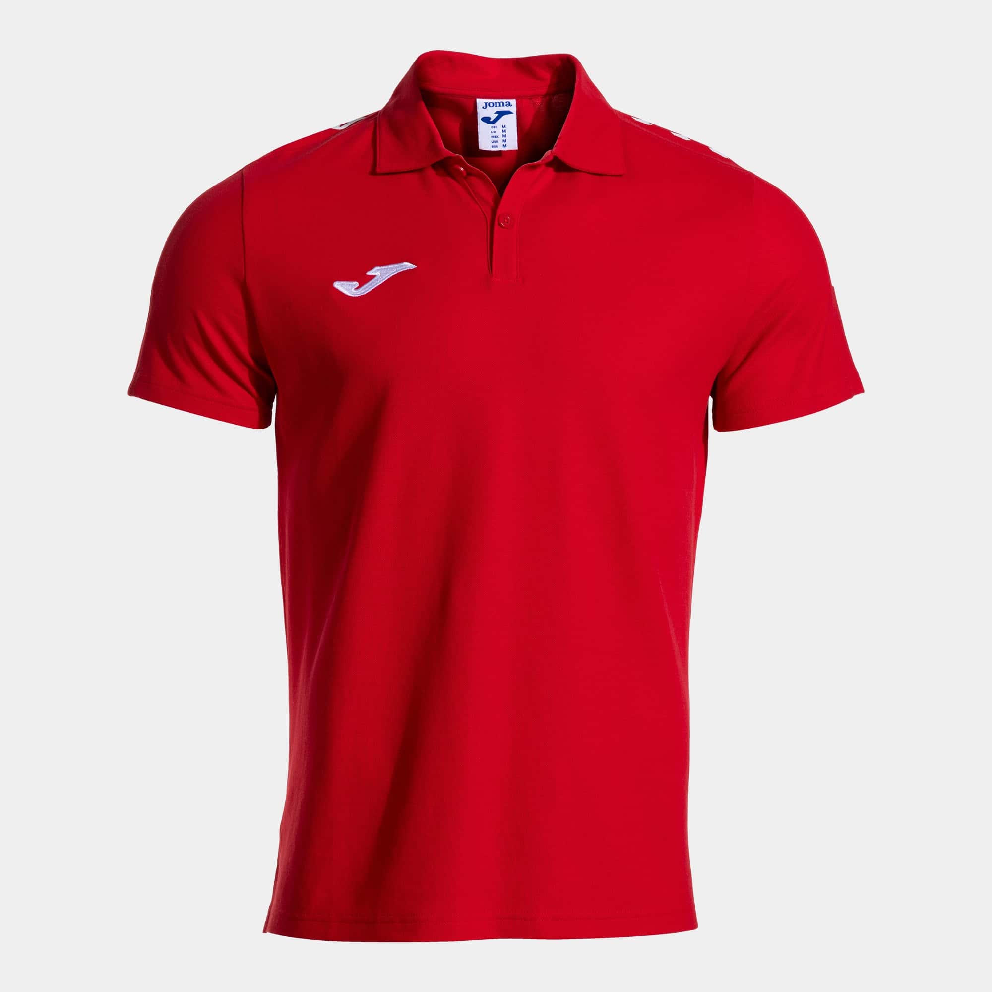 Polo shirt short-sleeve man Olimpiada 
