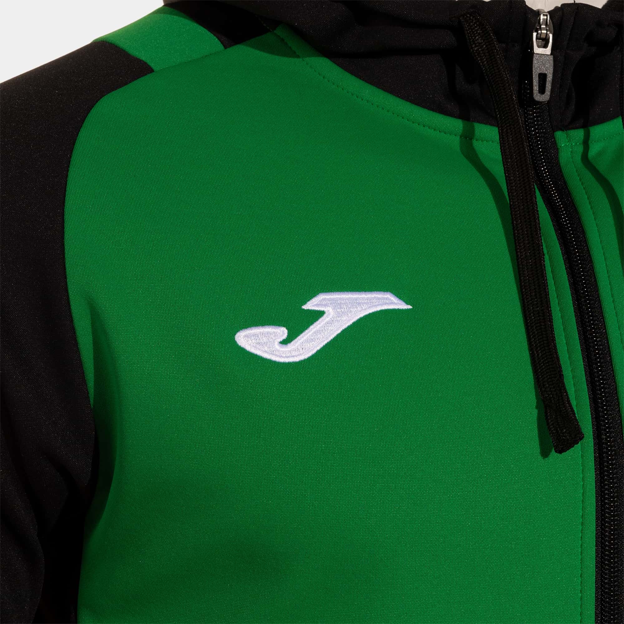 Hooded jacket man Lider
