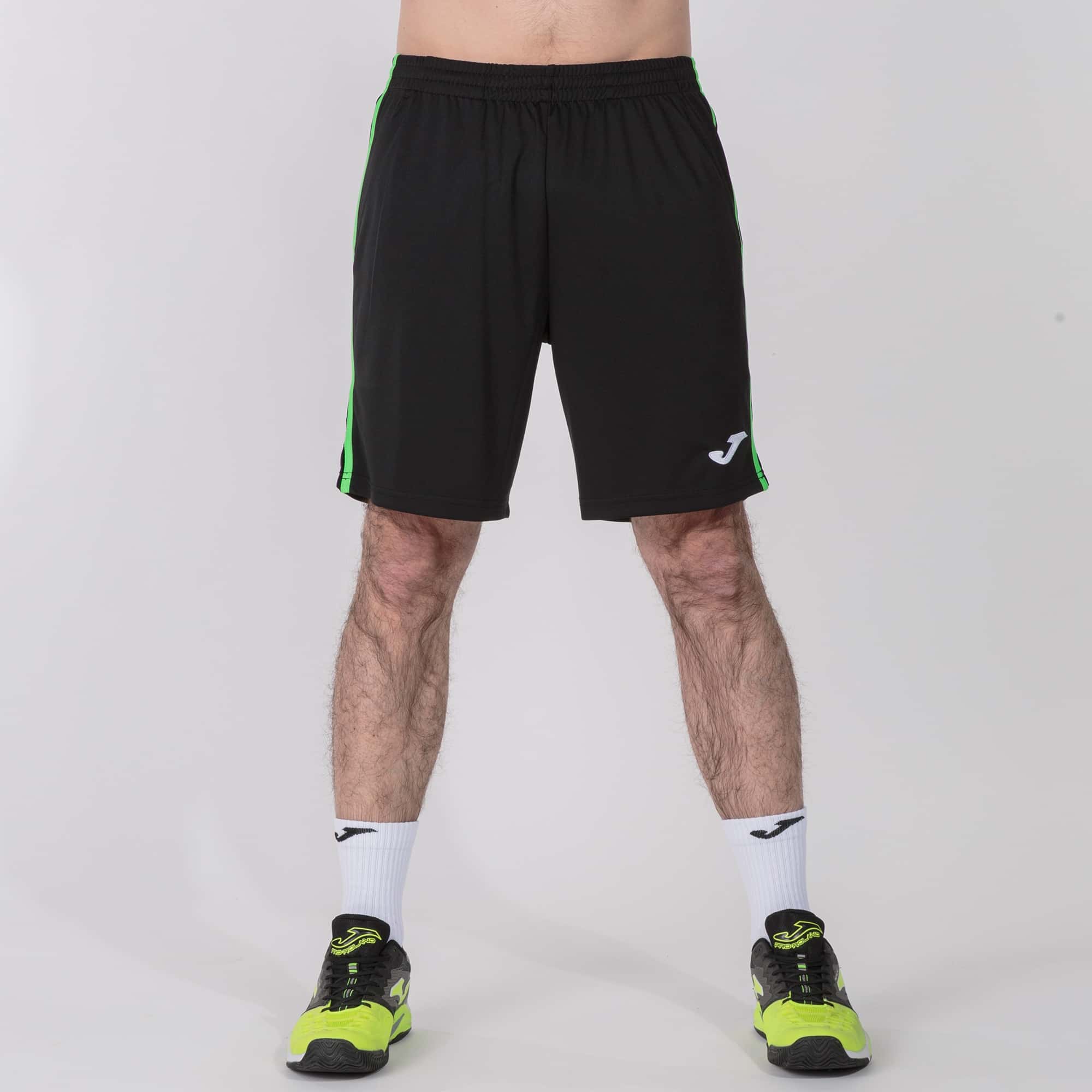 Bermuda shorts man Open III