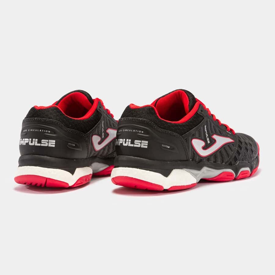 Volleyball shoes V.Impulse Men 23 man black red