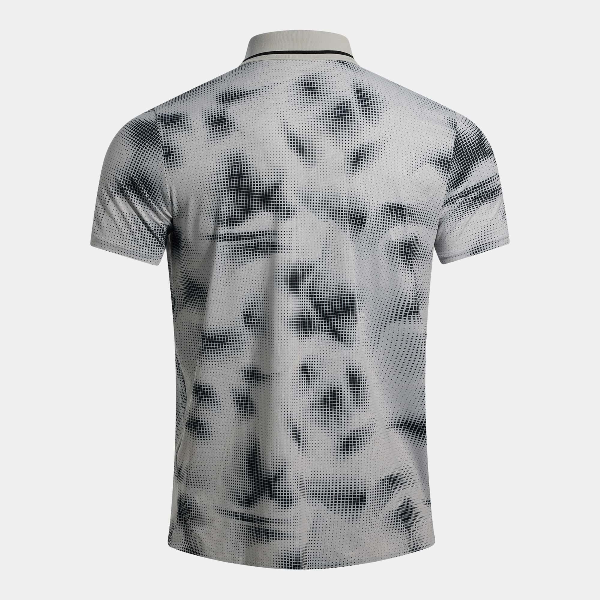 Polo shirt short-sleeve man Smash