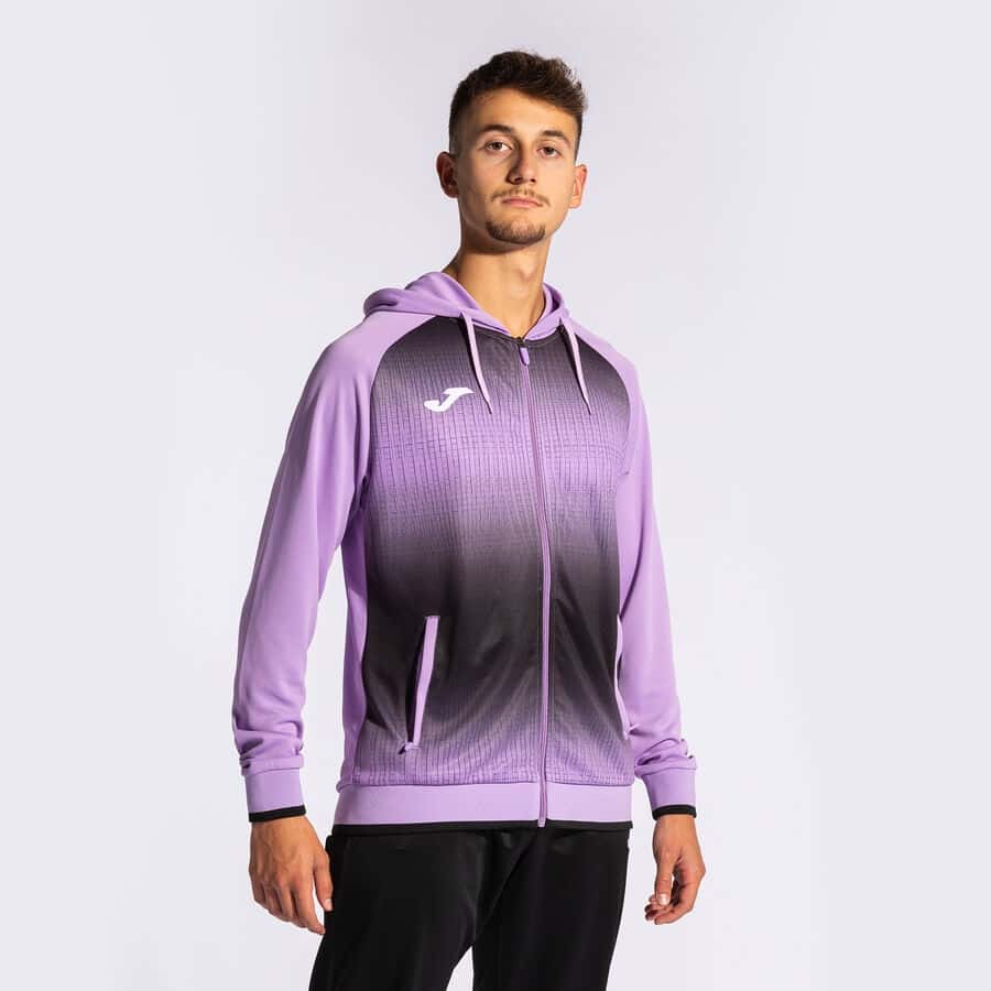 Hoodie Zip-Up Tiger V