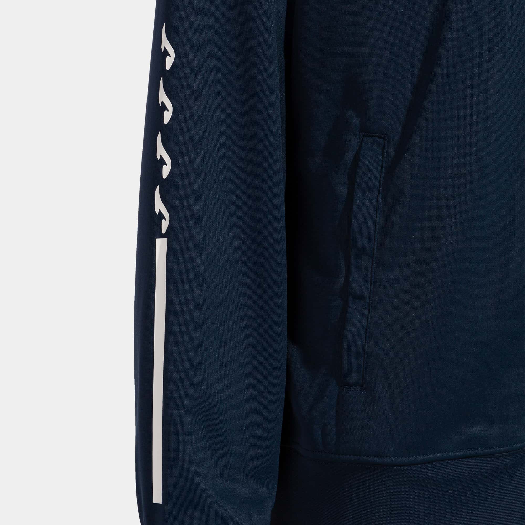 Hooded jacket woman Eco Supernova